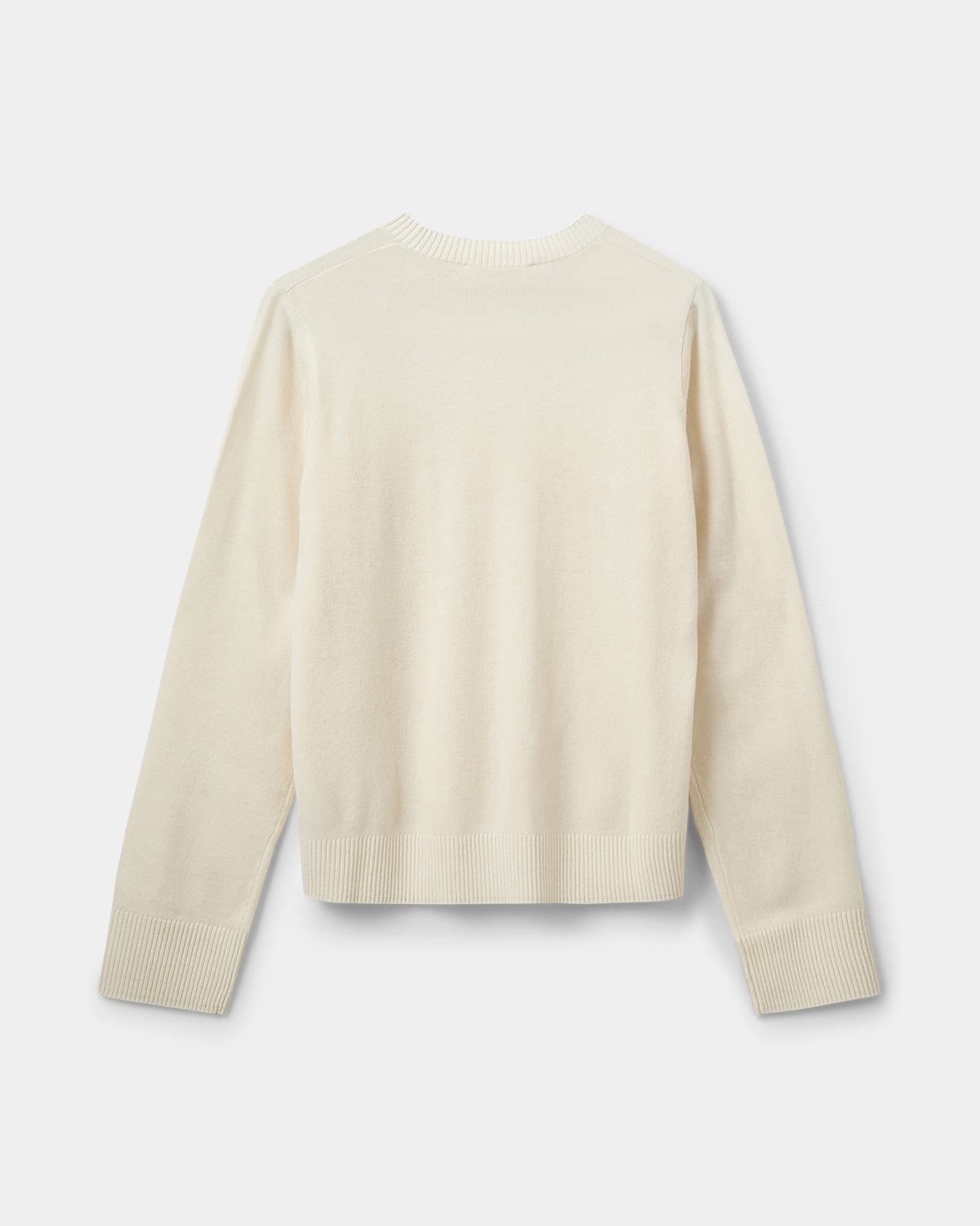 Sofie Schnoor WOMEN MINNIKSW KNIT SWEATER Knit 0101 Off white