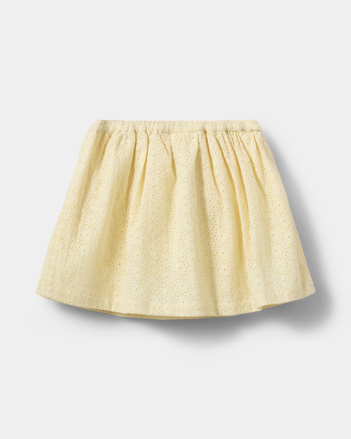 Sofie Schnoor KIDS MaraKB Skirt Skirt 2042 Butter Yellow
