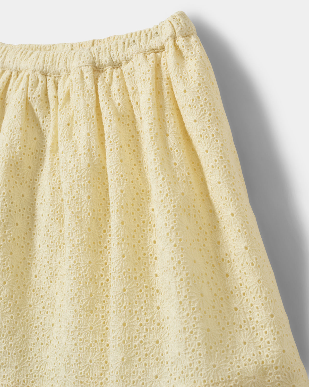 Sofie Schnoor KIDS MaraKB Skirt Skirt 2042 Butter Yellow