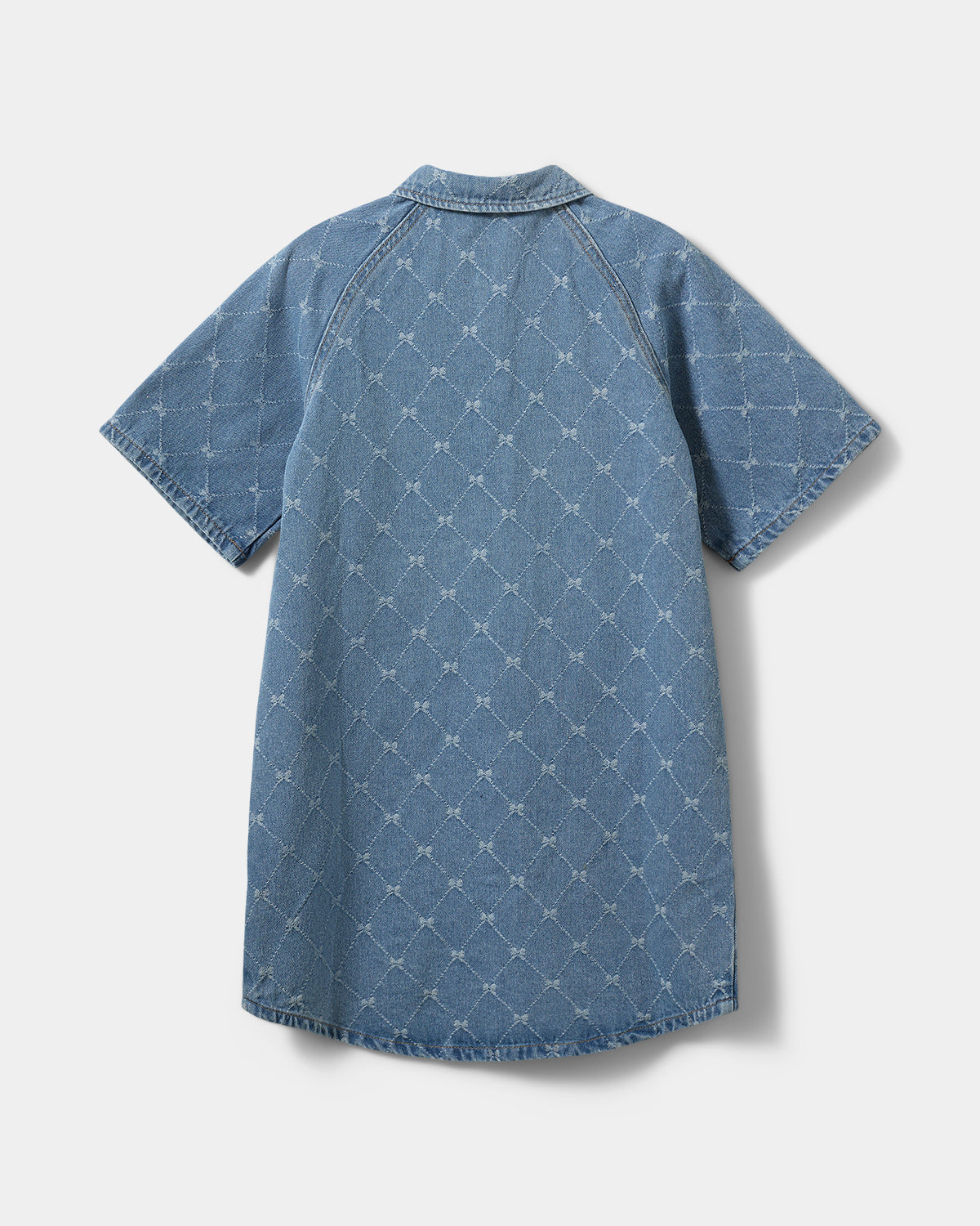 Sofie Schnoor YOUNG MayaSY Dress Dress 5002 Denim blue