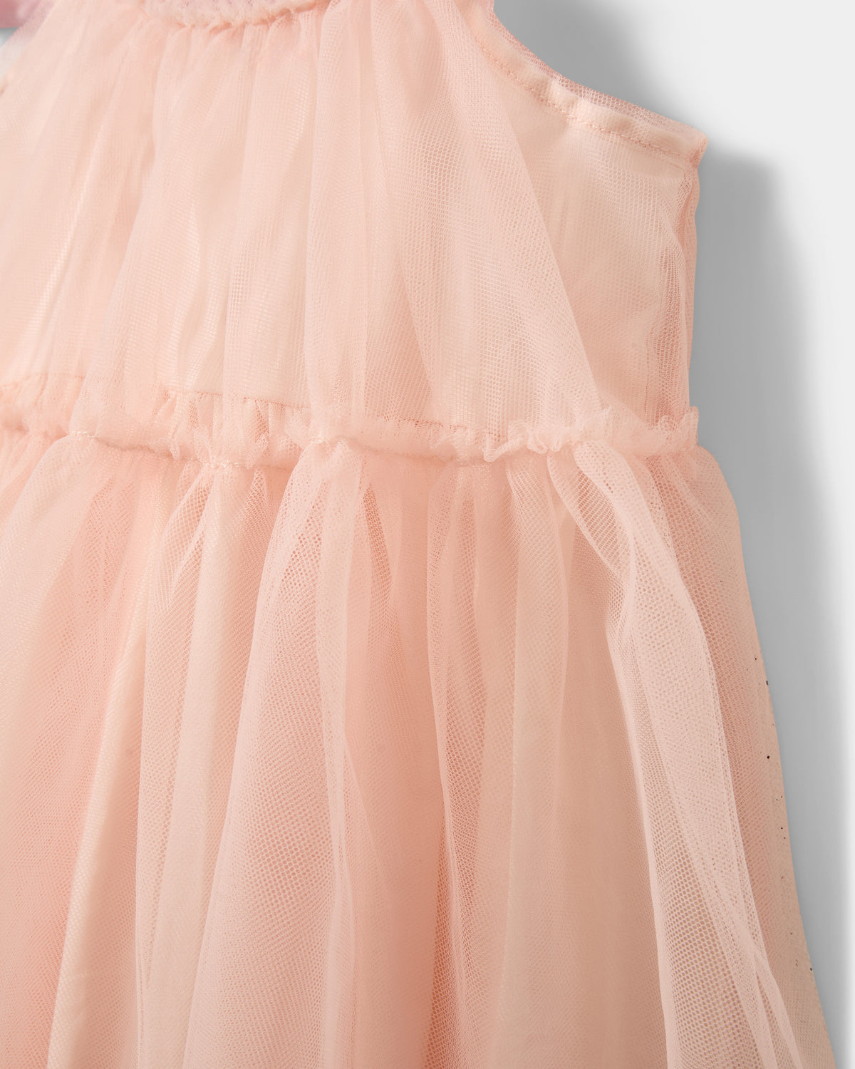 Sofie Schnoor KIDS MonsKB Dress Dress 4260 Douce Pink