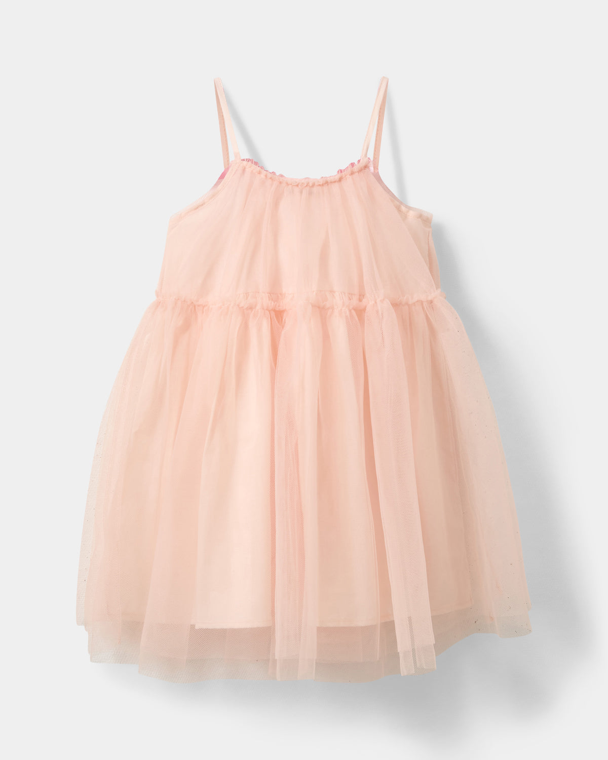 Sofie Schnoor KIDS MonsKB Dress Dress 4260 Douce Pink