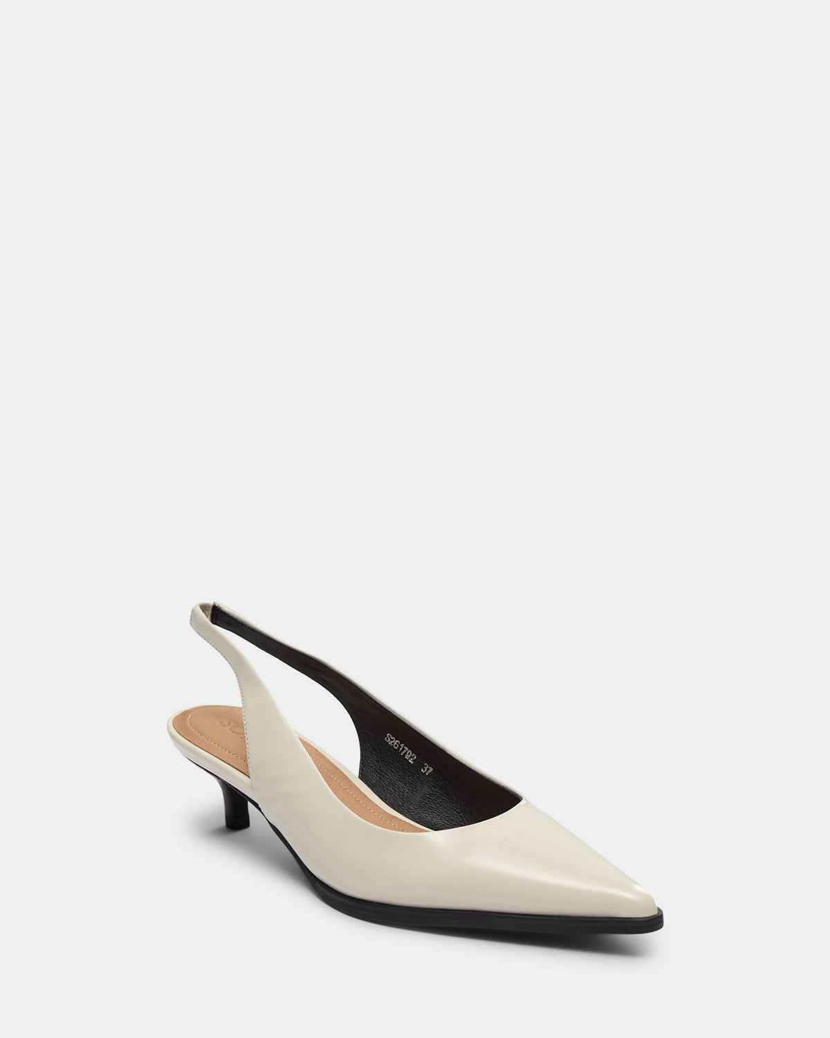 Sofie Schnoor WOMEN NANASW HEELED SHOES Heeled shoes 0101 Off white