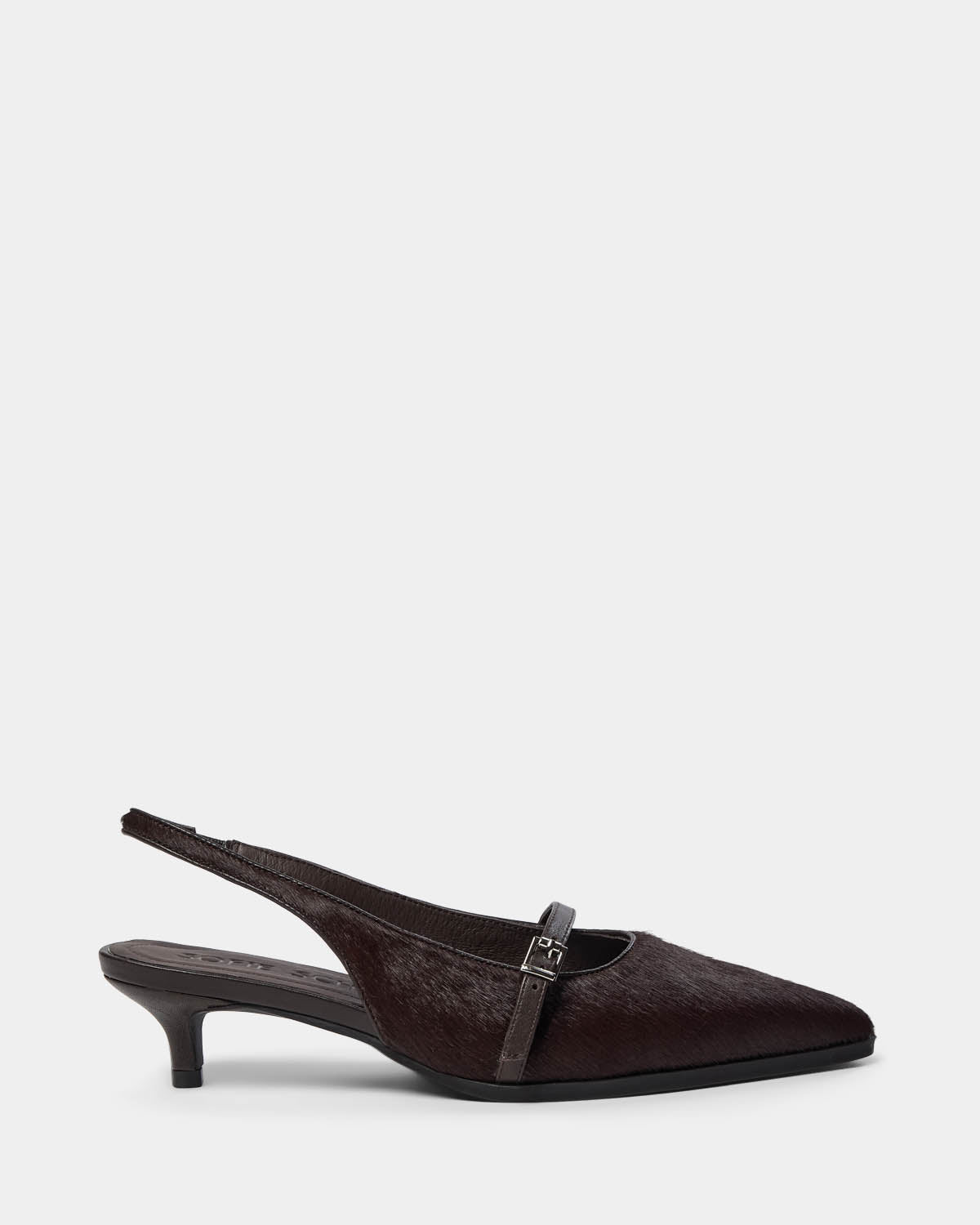 Sofie Schnoor WOMEN NANYSW SLINGBACK Slingback 7080 Dark brown