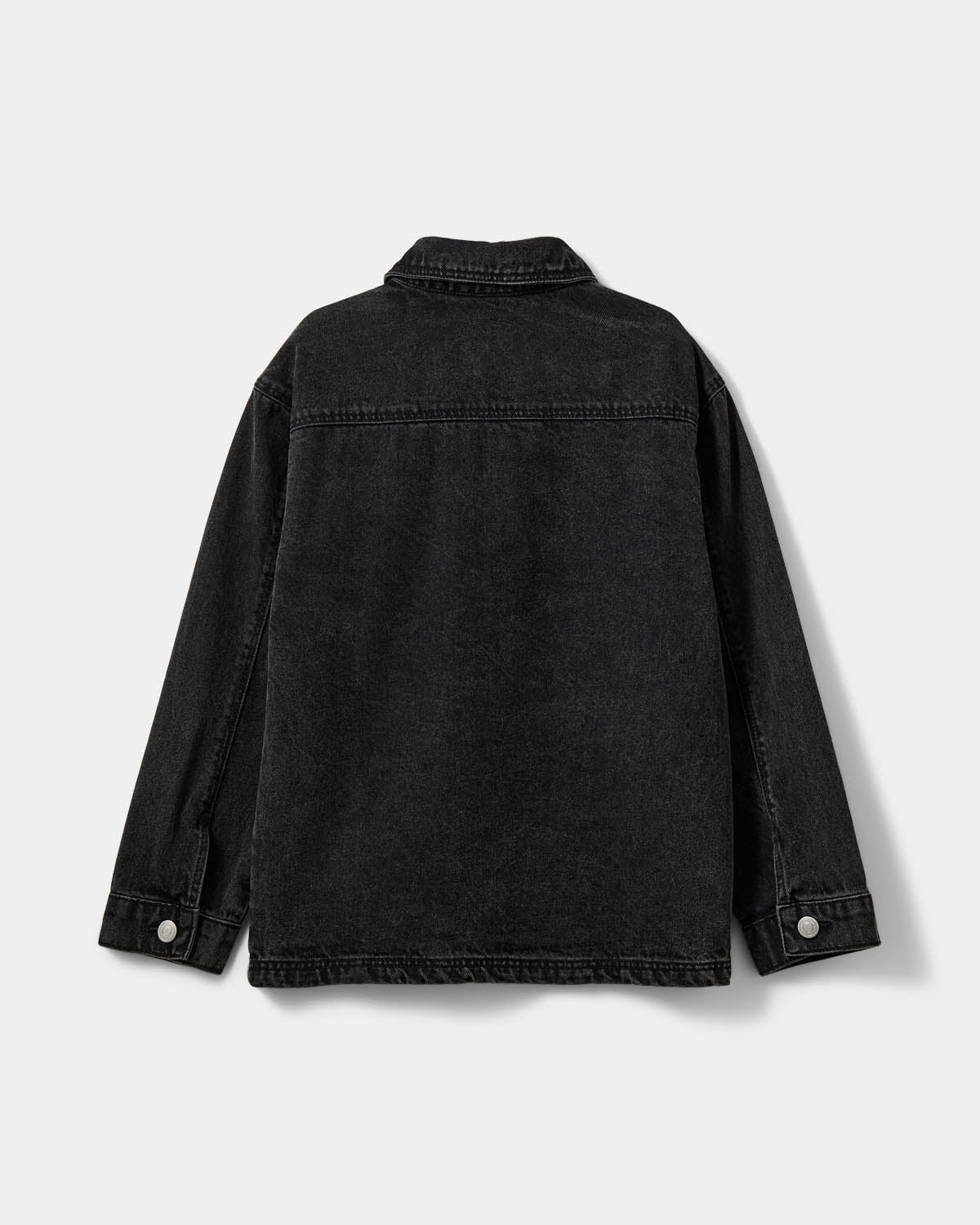 Sofie Schnoor YOUNG NASHSY SHIRT Shirt 1015 Washed black