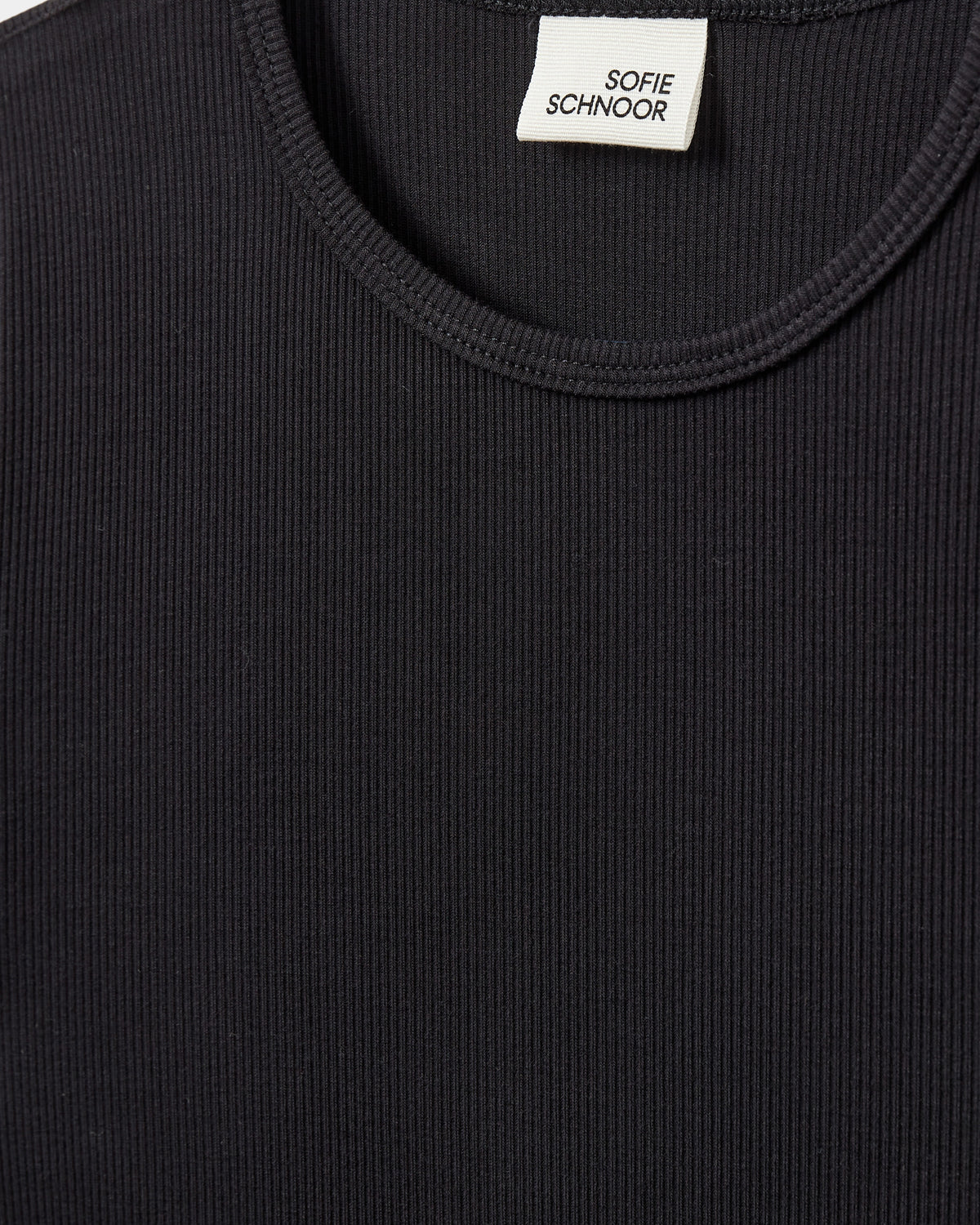 Sofie Schnoor YOUNG NATALIASY T-SHIRT T-shirt 1000 Black