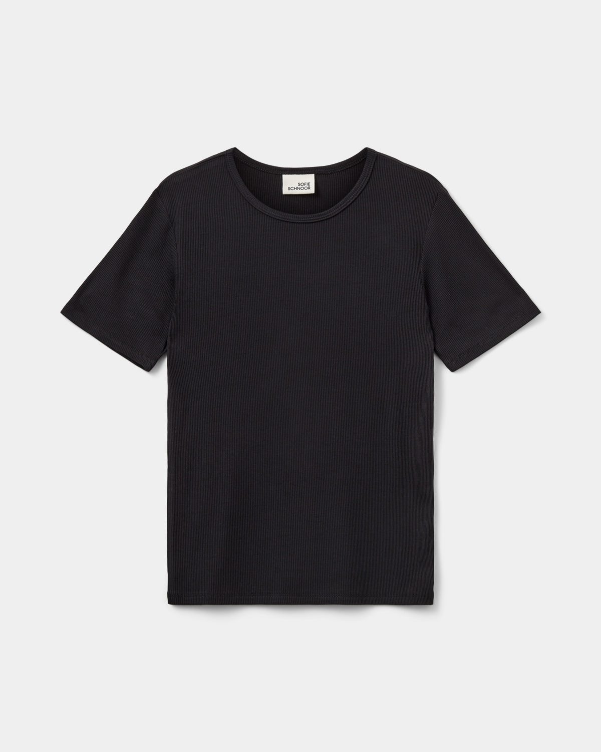 Sofie Schnoor YOUNG NATALIASY T-SHIRT T-shirt 1000 Black