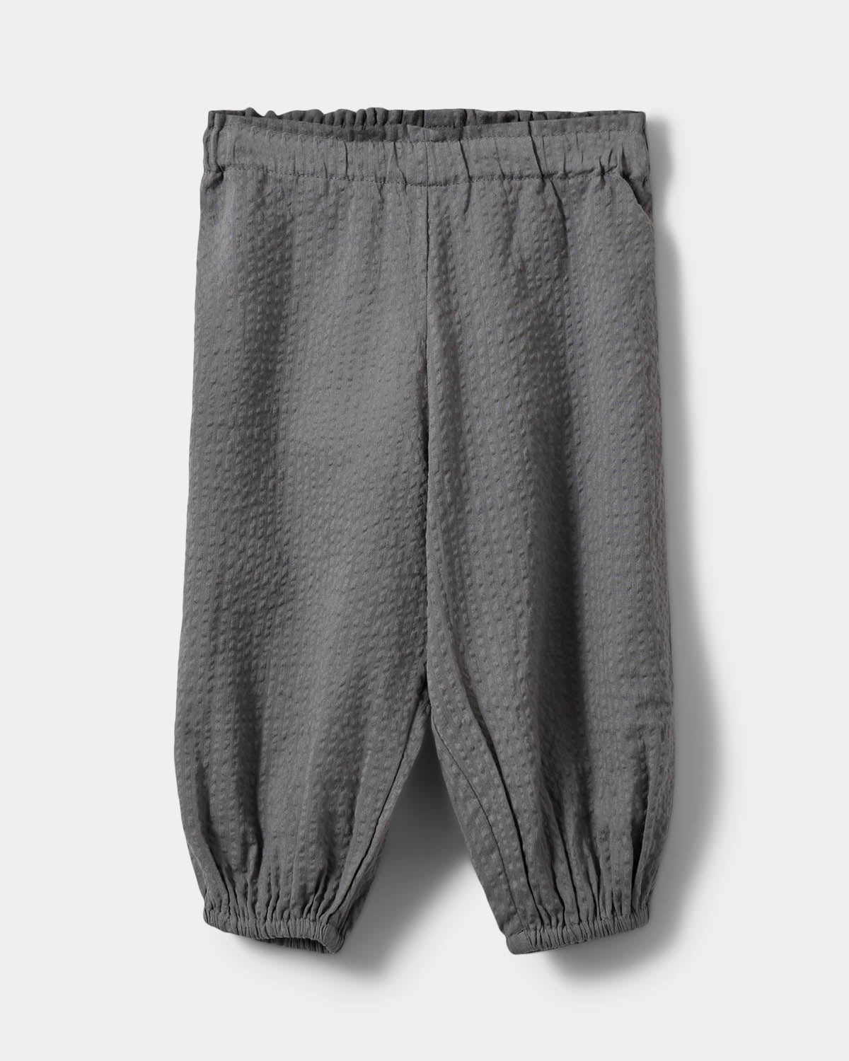 Sofie Schnoor KIDS NELAKB TROUSERS Trousers 8008 Dark grey