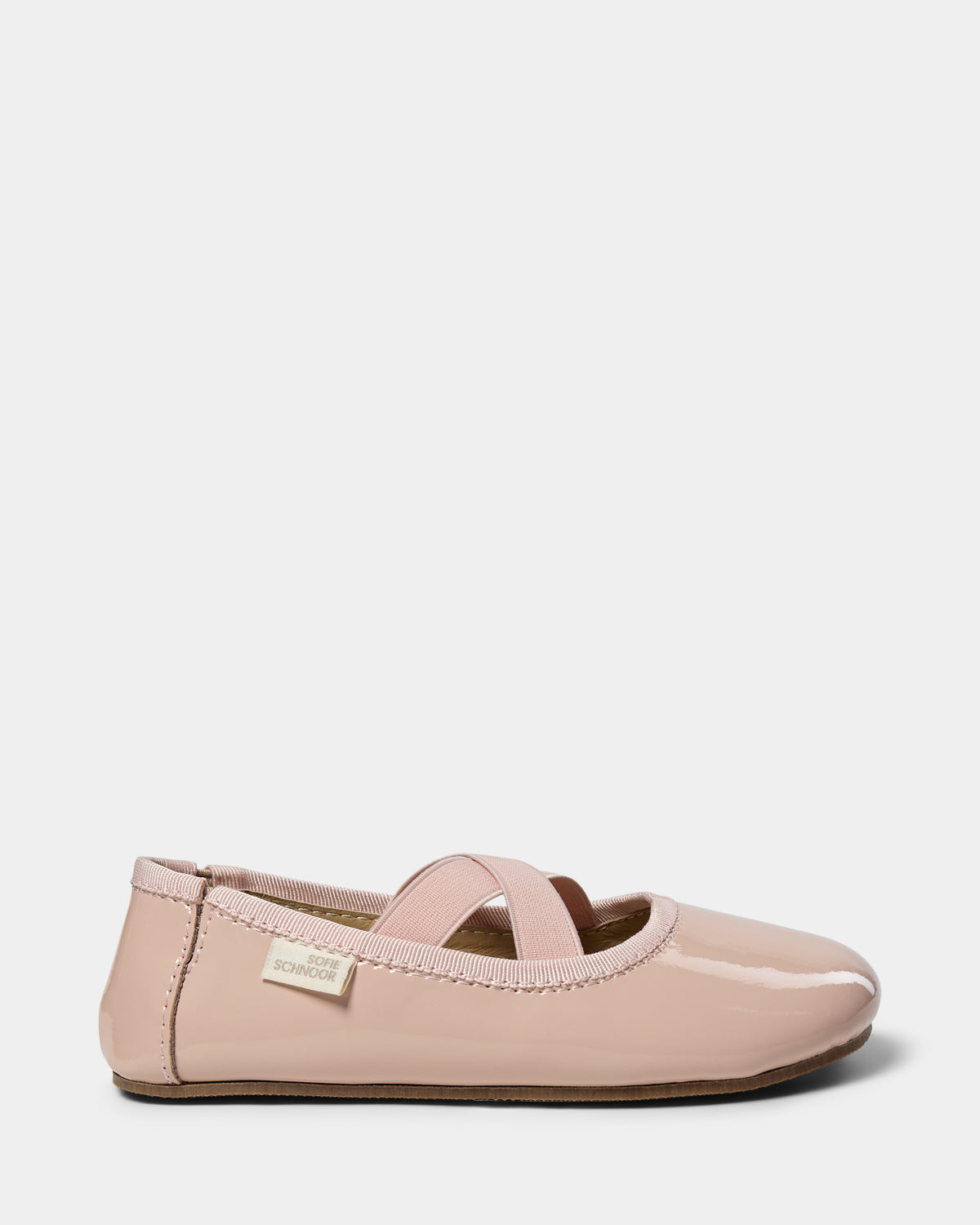 Sofie Schnoor KIDS NELIAKB INDOOR SHOE Indoor shoe 4084 Light Pink