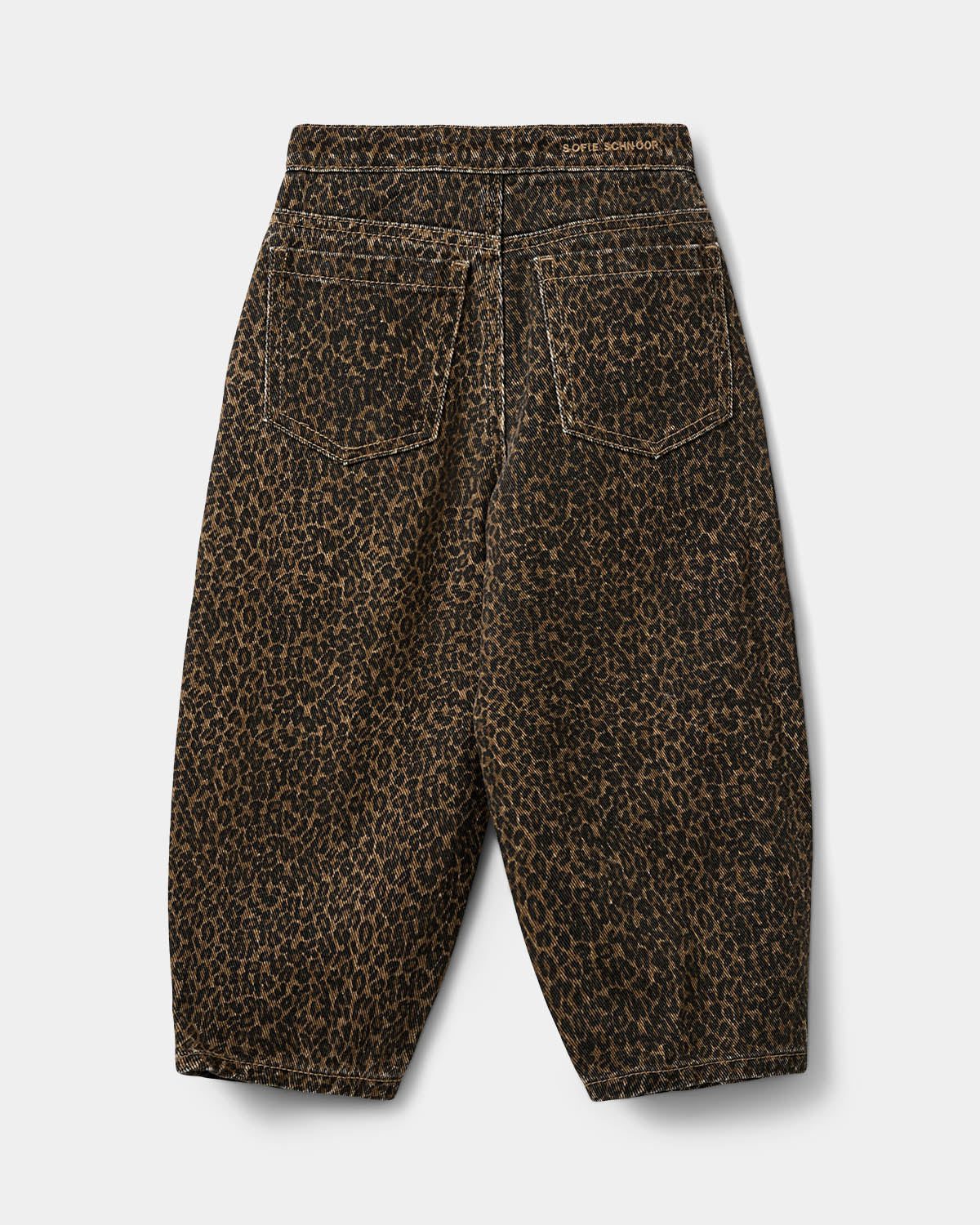 Sofie Schnoor KIDS NELIKAKB JEANS Jeans 9006 Leopard
