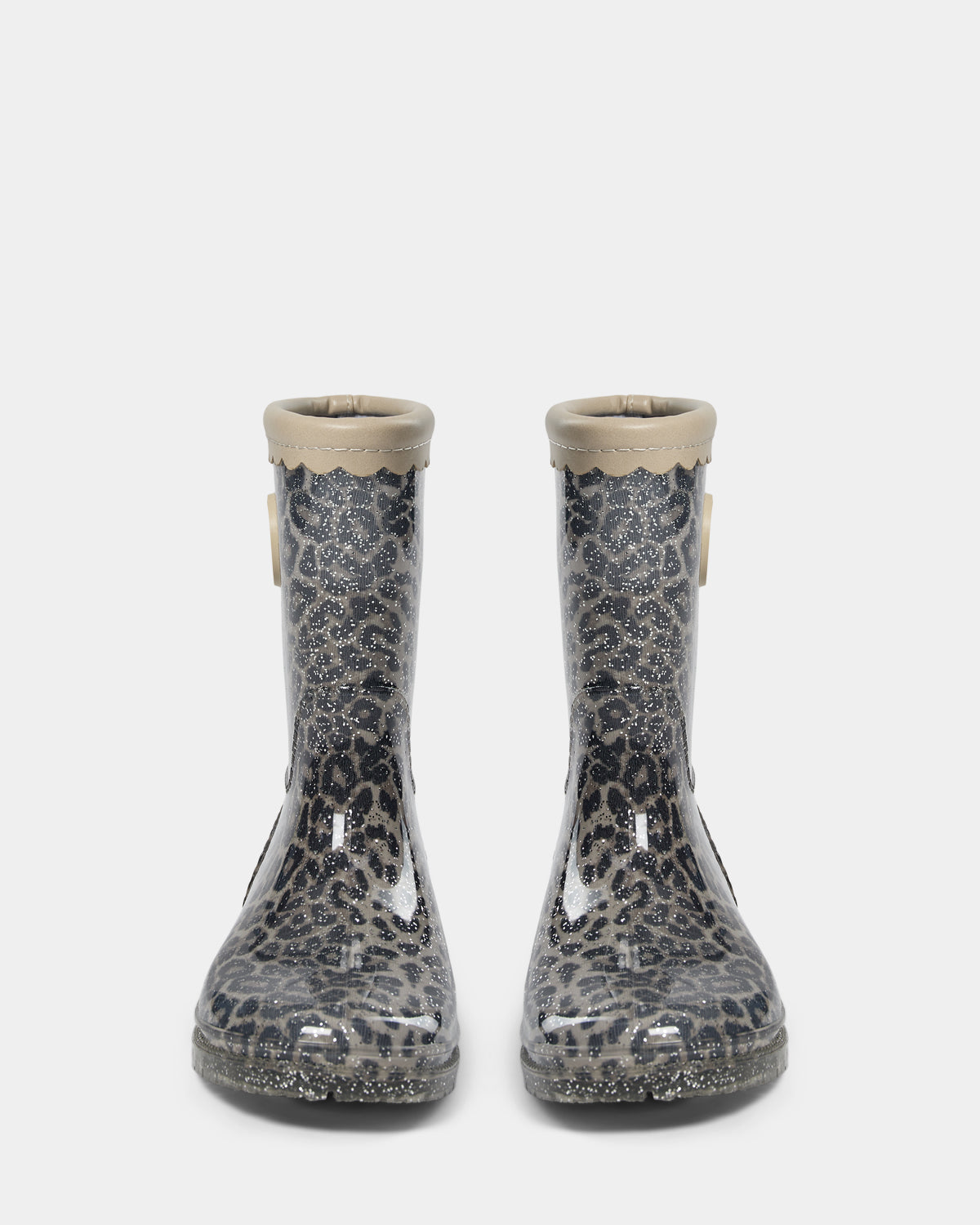 Sofie Schnoor KIDS NILLESK LEO RUBBERBOOT w/o lining Rubber Boot 9006 Leopard