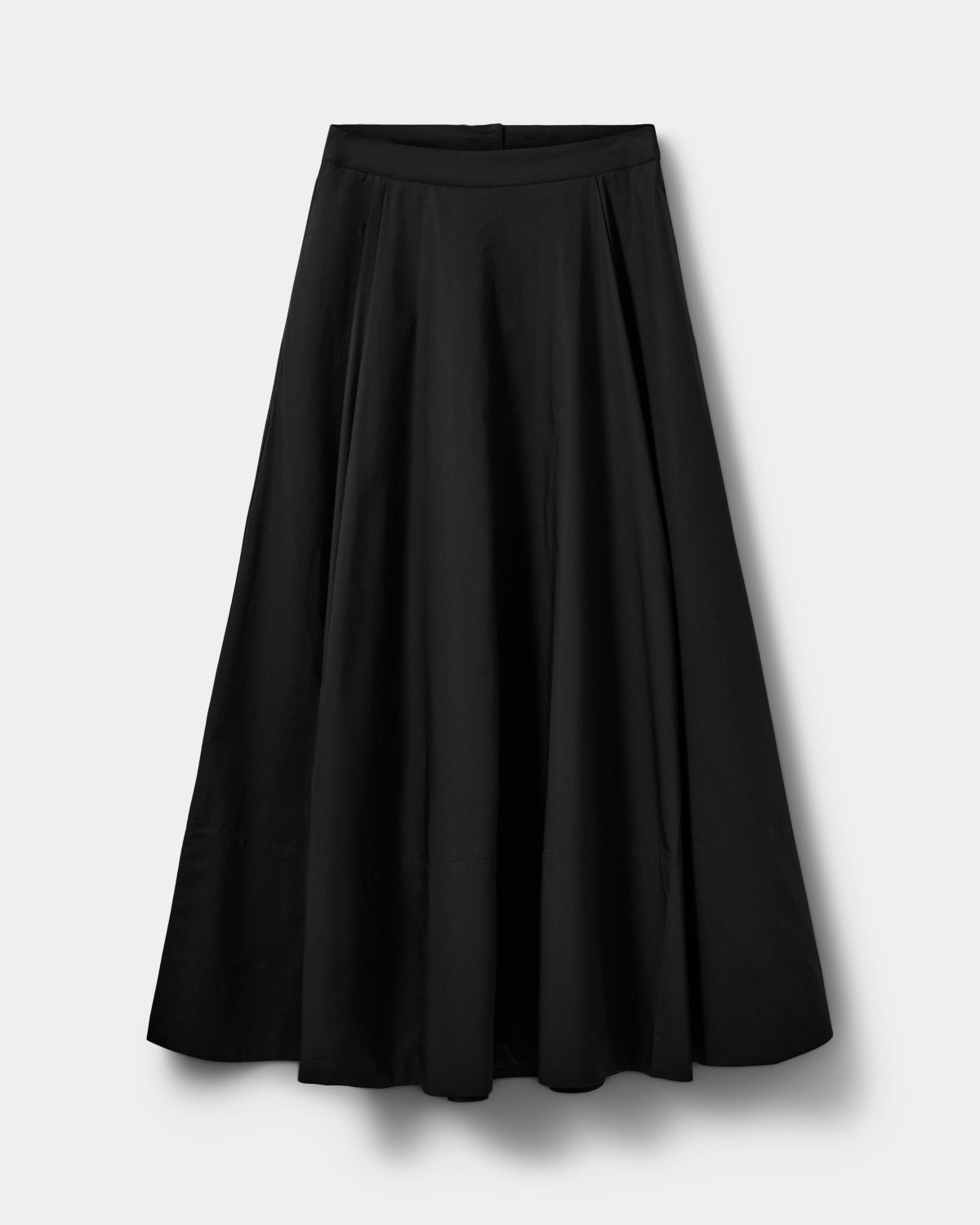 Sofie Schnoor WOMEN NOORSW MAXI SKIRT Skirt 1000 Black