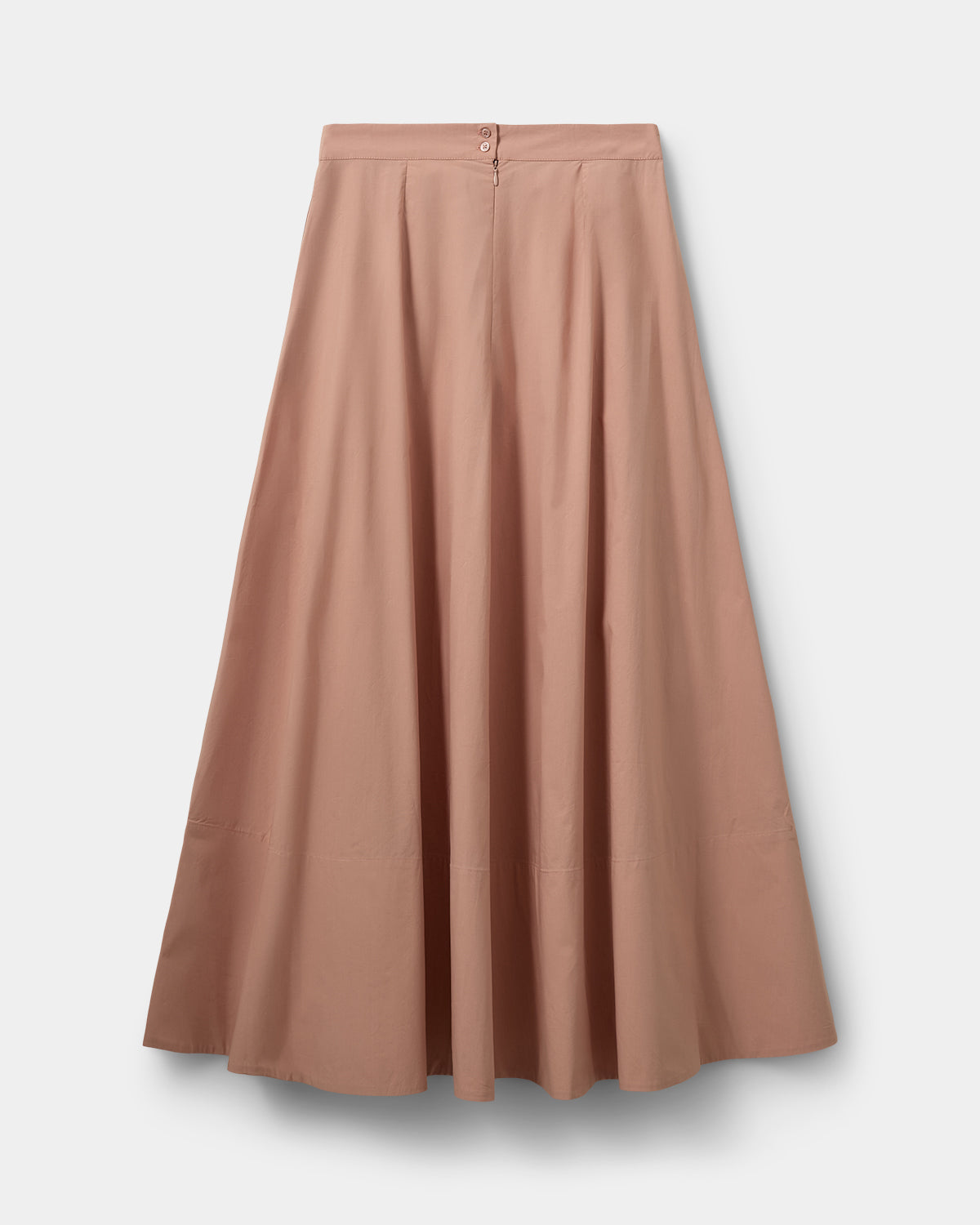 Sofie Schnoor WOMEN NOORSW MAXI SKIRT Skirt 7160 Café Crème