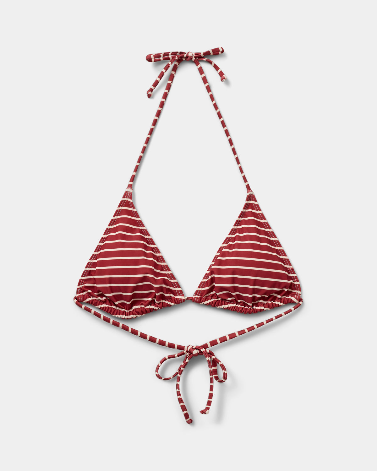 Sofie Schnoor WOMEN NovahSW Bikini Swimsuit 4139 Red Striped