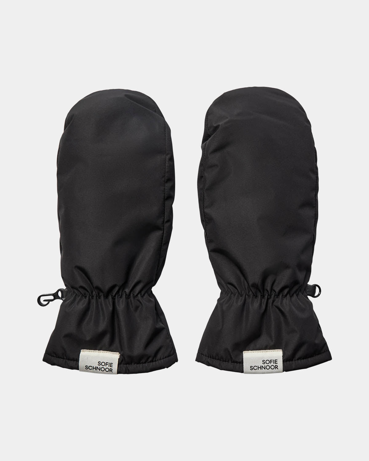 Sofie Schnoor YOUNG NOVIESY MITTENS Mittens 1000 Black