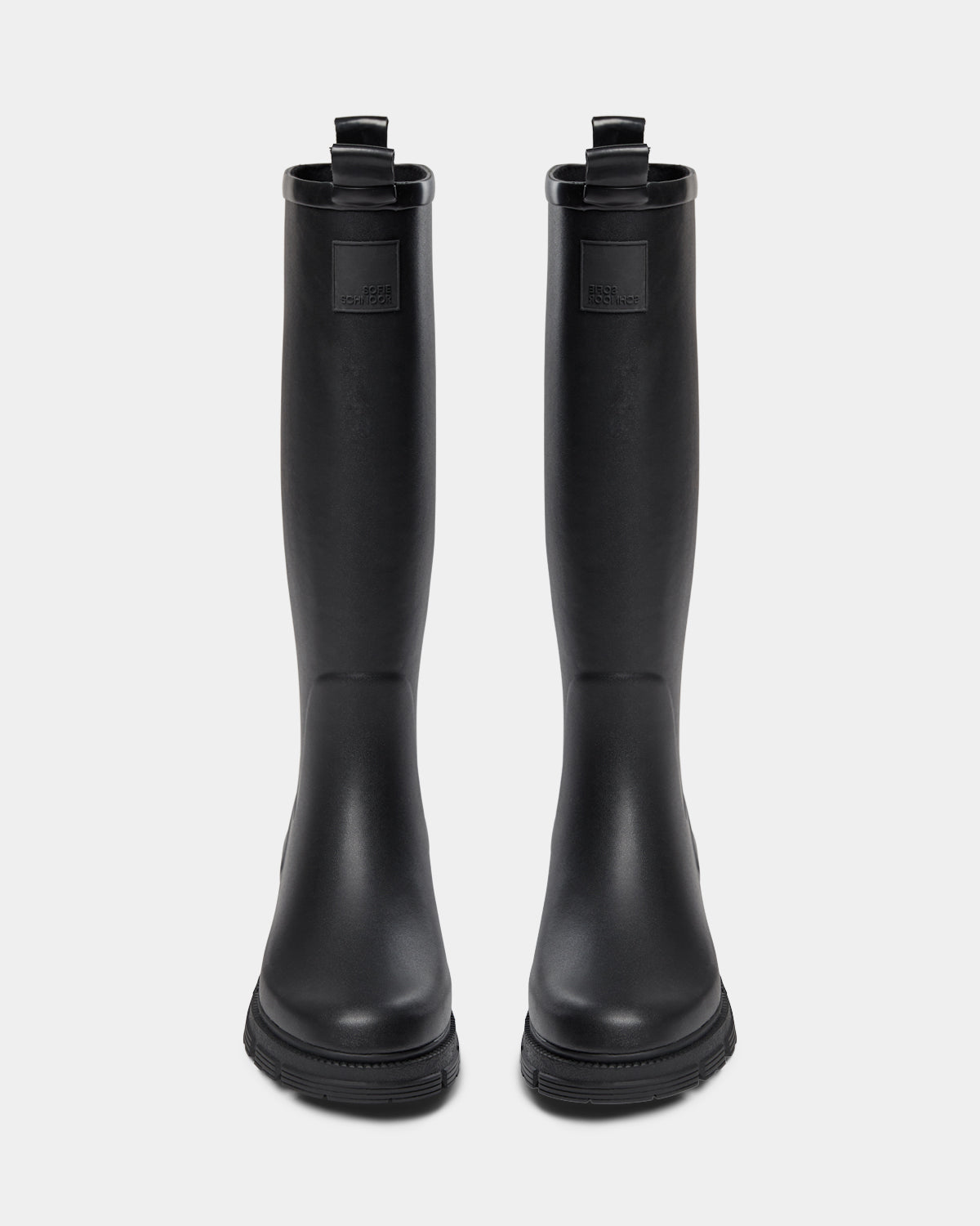 Sofie Schnoor WOMEN NUNNESW RUBBER BOOT Rubber Boot 1000 Black