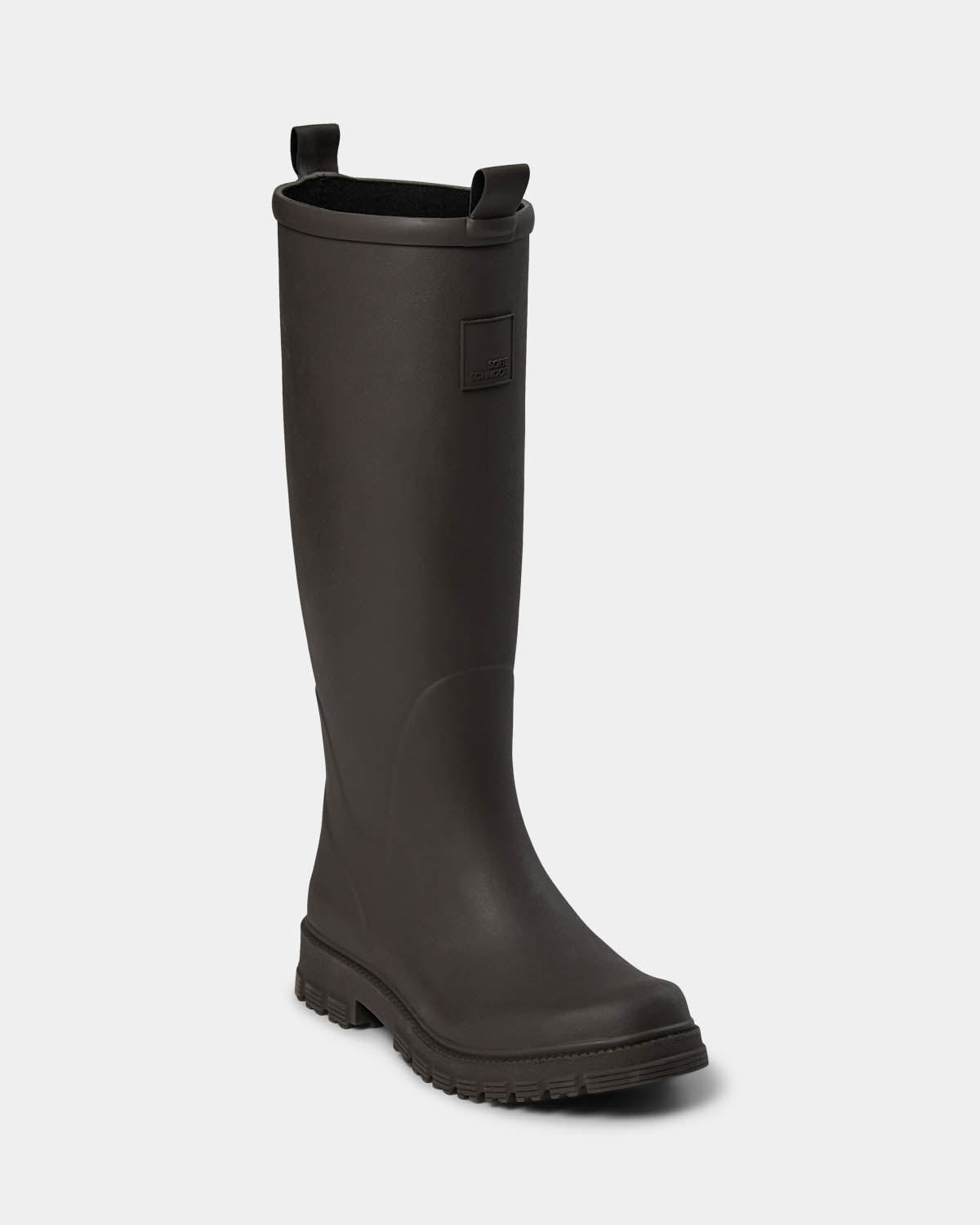 Sofie Schnoor WOMEN NUNNESW RUBBER BOOT Rubber Boot 7025 Dark brown