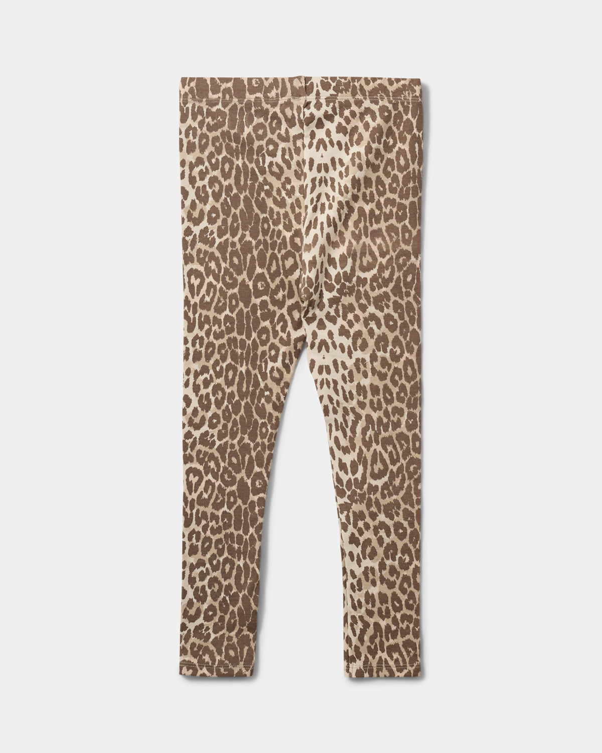 Sofie Schnoor KIDS NalineKB Leggings Leggings 9137 AOP Beige Leopard