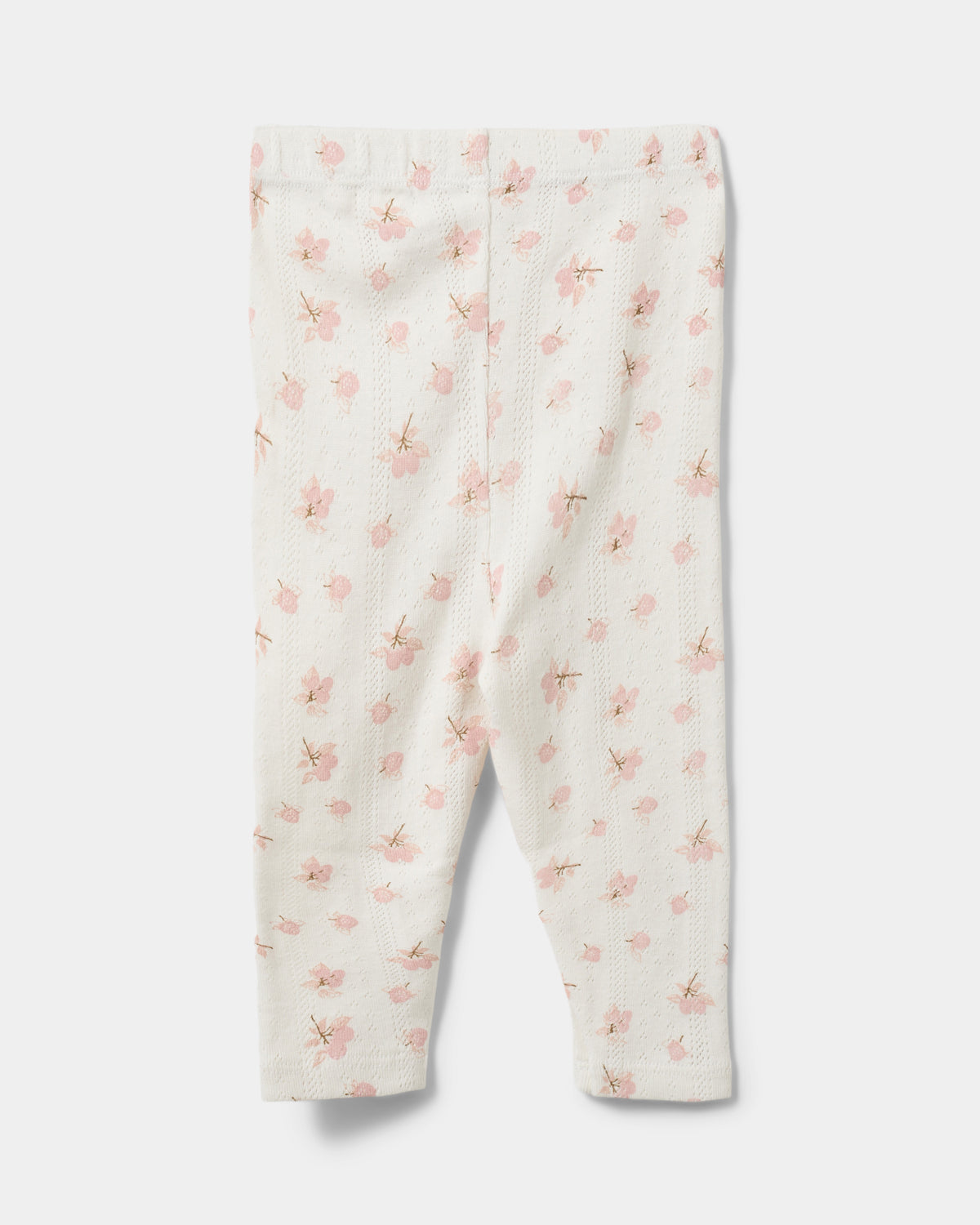 Sofie Schnoor KIDS NalineKB Leggings Leggings 9139 Off White - Light Pink
