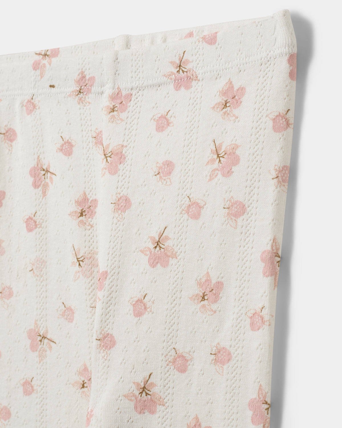 Sofie Schnoor KIDS NalineKB Leggings Leggings 9139 Off White - Light Pink
