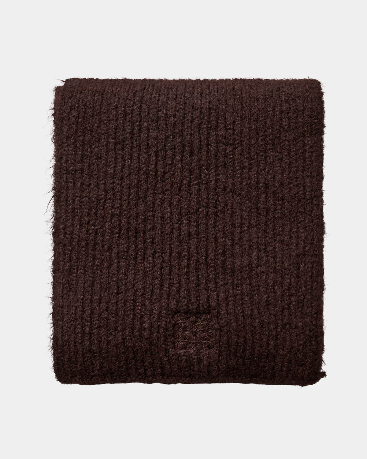 Sofie Schnoor WOMEN ODETTESW SCARF Scarf 7080 Dark brown