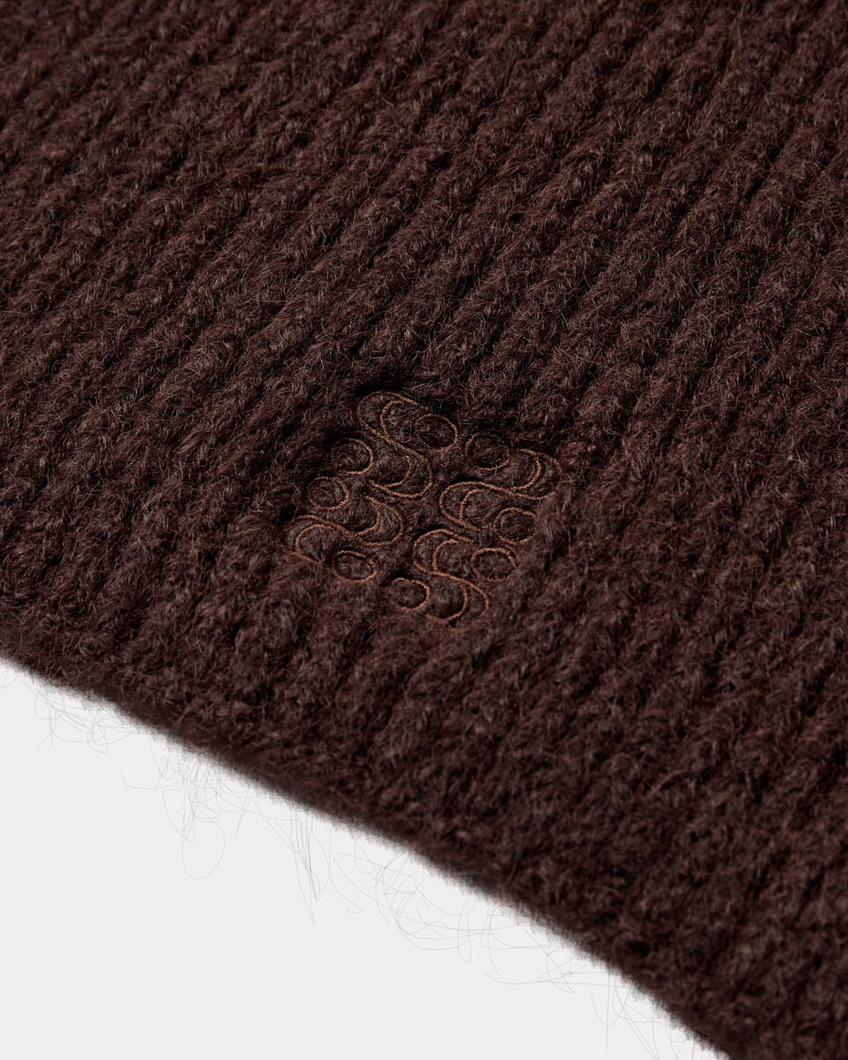 Sofie Schnoor WOMEN ODETTESW SCARF Scarf 7080 Dark brown