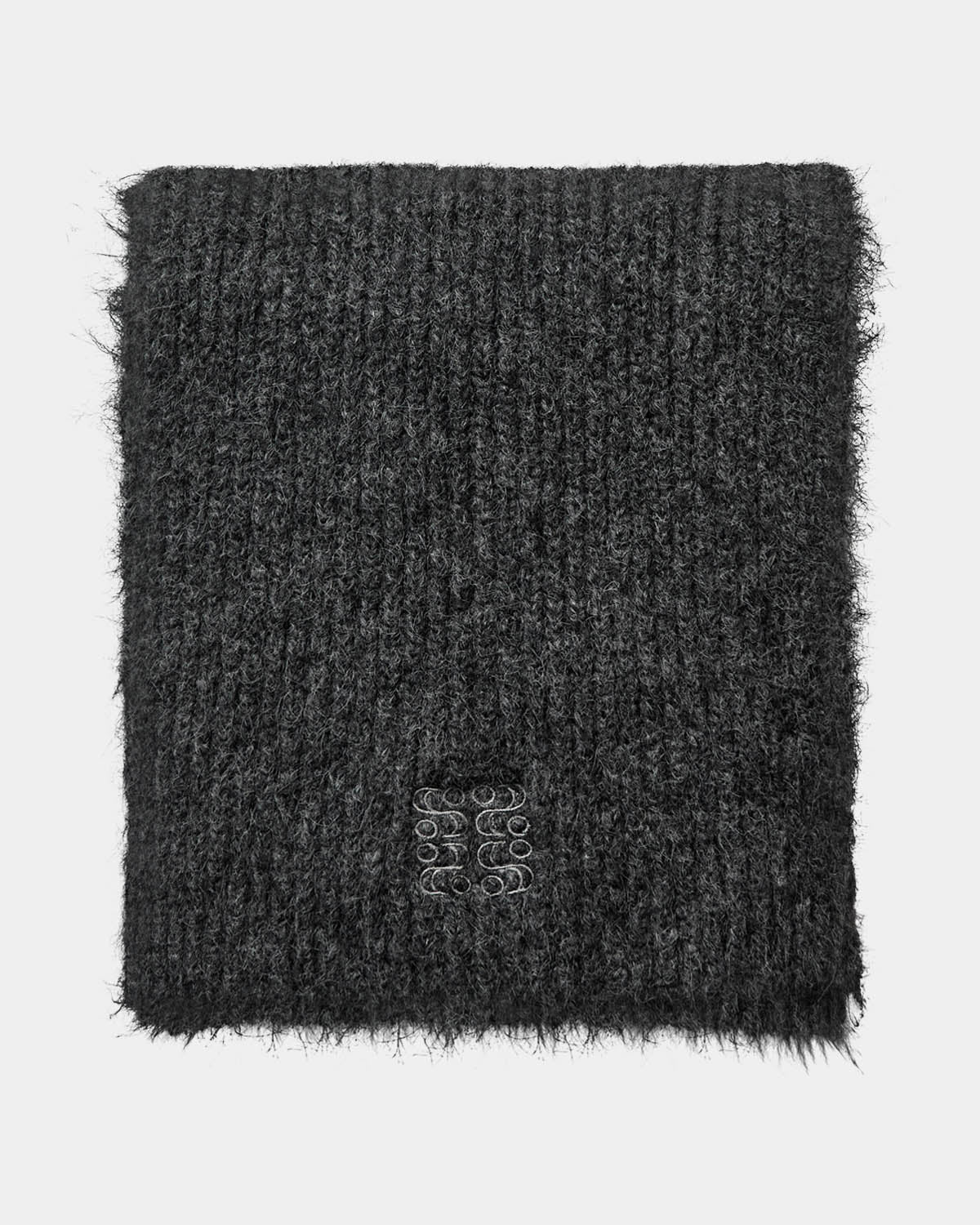 Sofie Schnoor WOMEN ODETTESW SCARF Scarf 8011 Dark grey melange