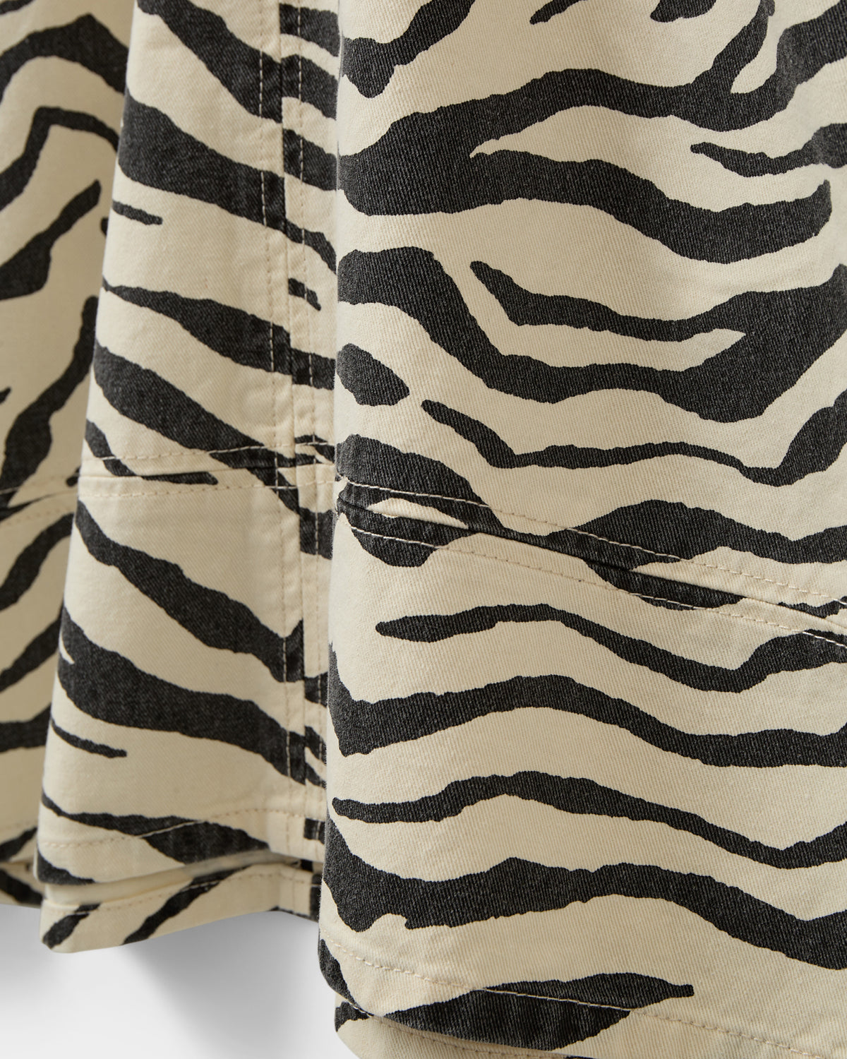 Sofie Schnoor WOMEN OLYMPESW ZEBRA DRESS Dress 2026 Light yellow