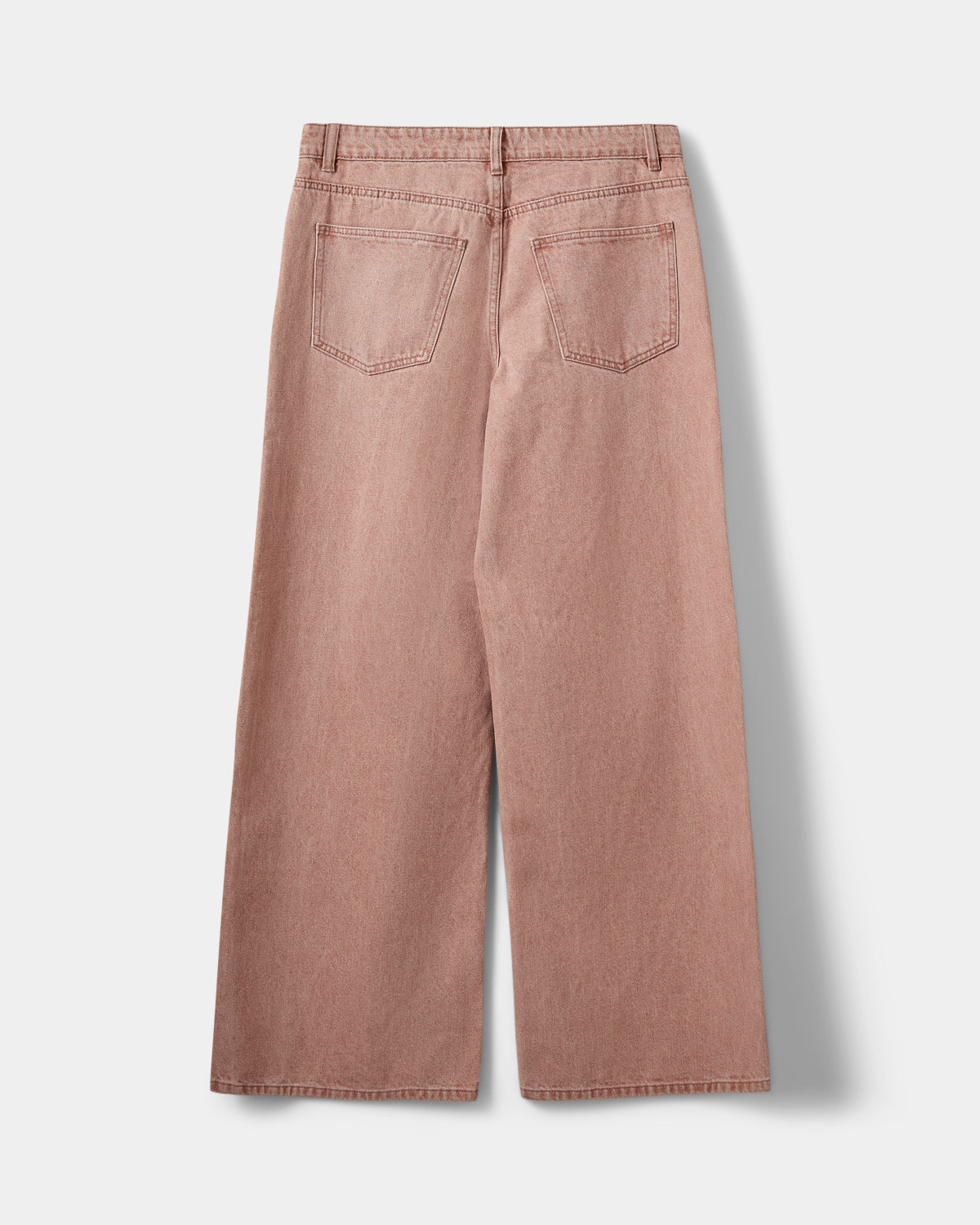 Sofie Schnoor WOMEN OZZISW WIDE LEG JEANS Jeans 9102 Rose Denim