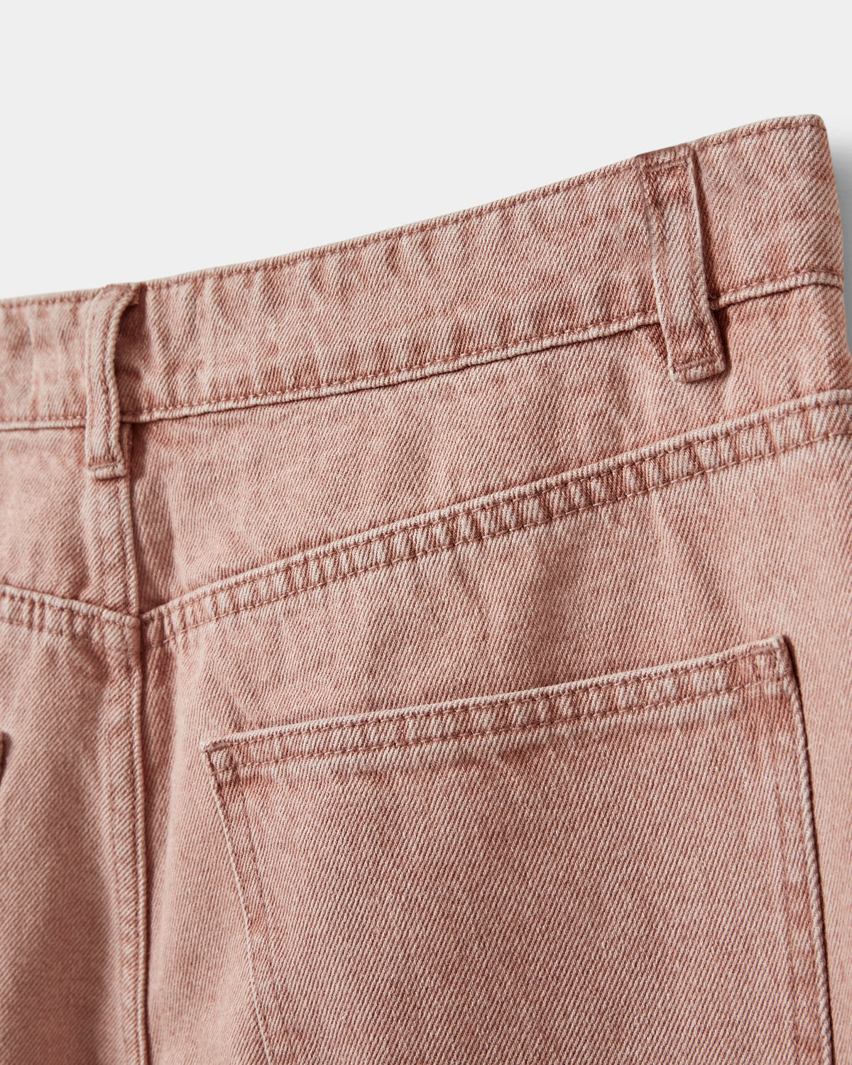 Sofie Schnoor WOMEN OZZISW WIDE LEG JEANS Jeans 9102 Rose Denim