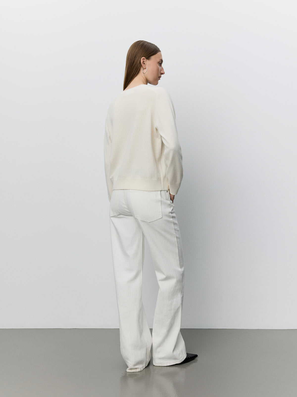 Sofie Schnoor WOMEN PARISSW JEANS Jeans 0108 Off White
