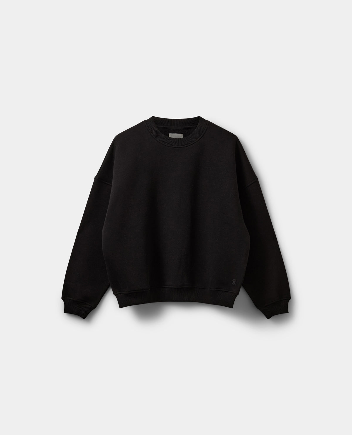 Sofie Schnoor SPORT PAROSSPO SWEATSHIRT Sweatshirt 1000 Black