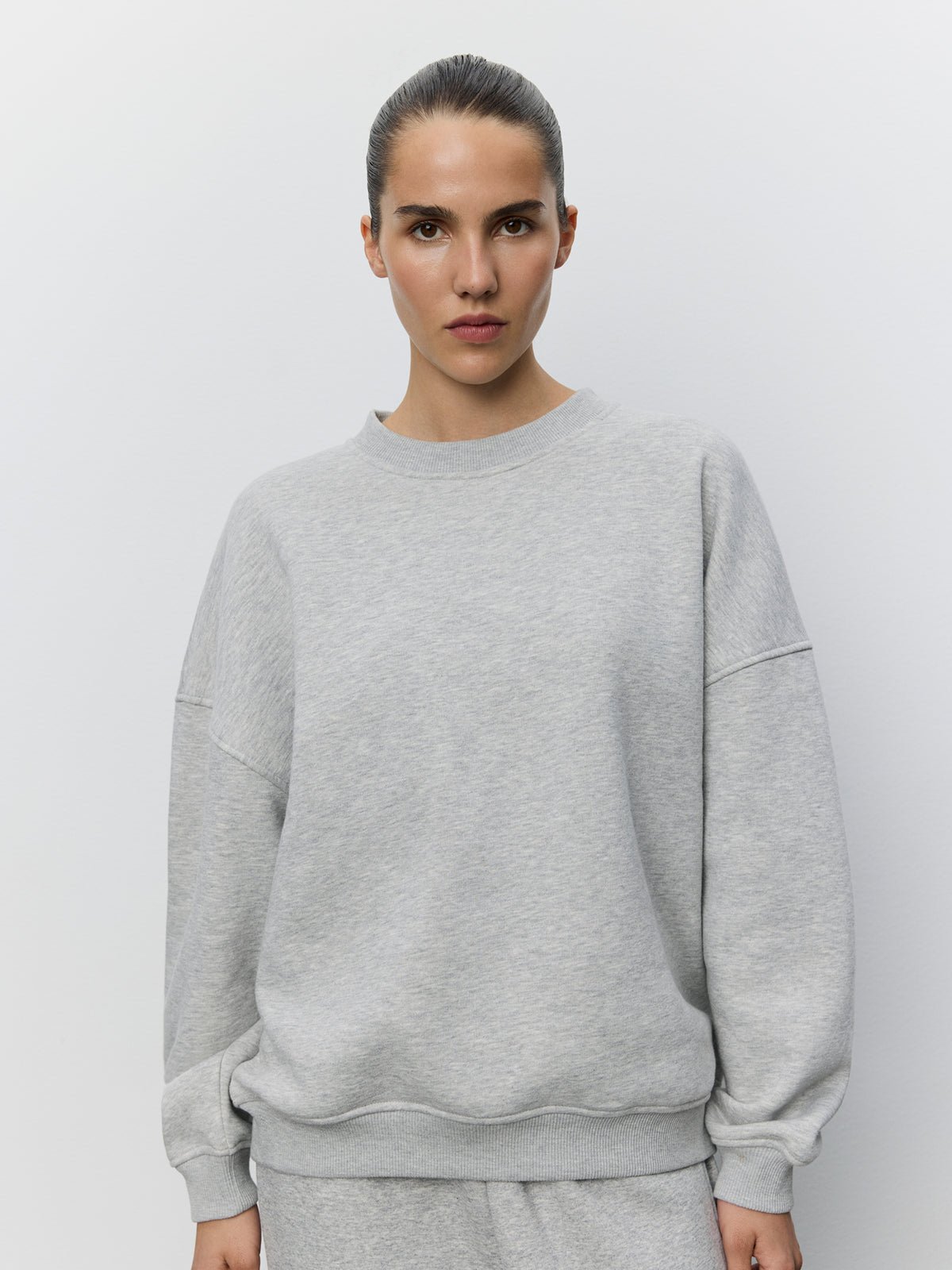 Sofie Schnoor SPORT PAROSSPO SWEATSHIRT Sweatshirt 8000 Grey mel