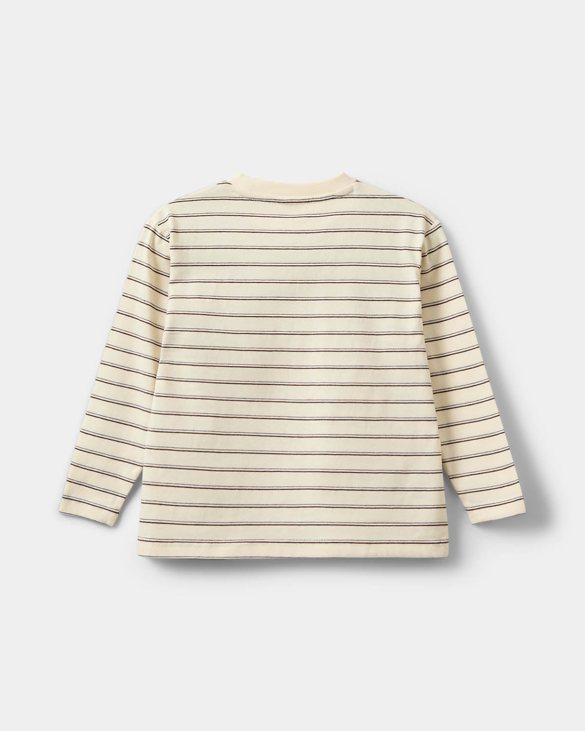 Sofie Schnoor KIDS PENILLAKB T-SHIRT LONG SLEEVE T-shirt Long Sleeve 0140 Off White Striped