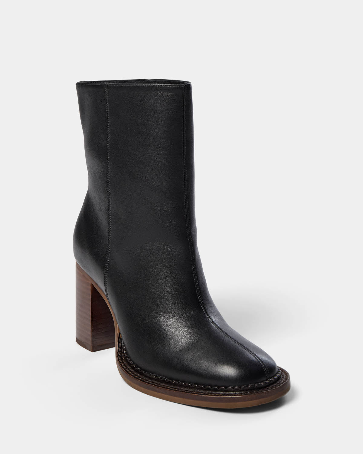 Sofie Schnoor WOMEN PENNIESW ANKLE HIGH BOOT Boot 1000 Black