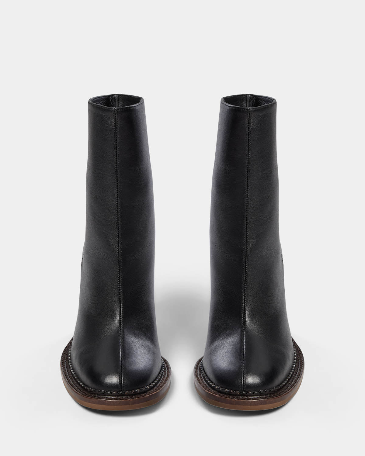 Sofie Schnoor WOMEN PENNIESW ANKLE HIGH BOOT Boot 1000 Black