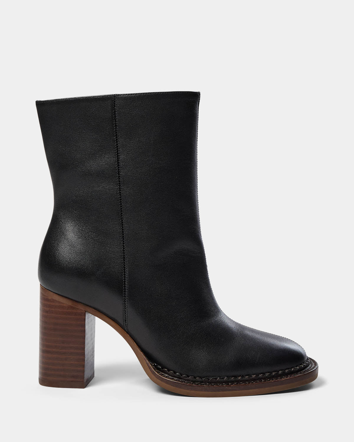 Sofie Schnoor WOMEN PENNIESW ANKLE HIGH BOOT Boot 1000 Black