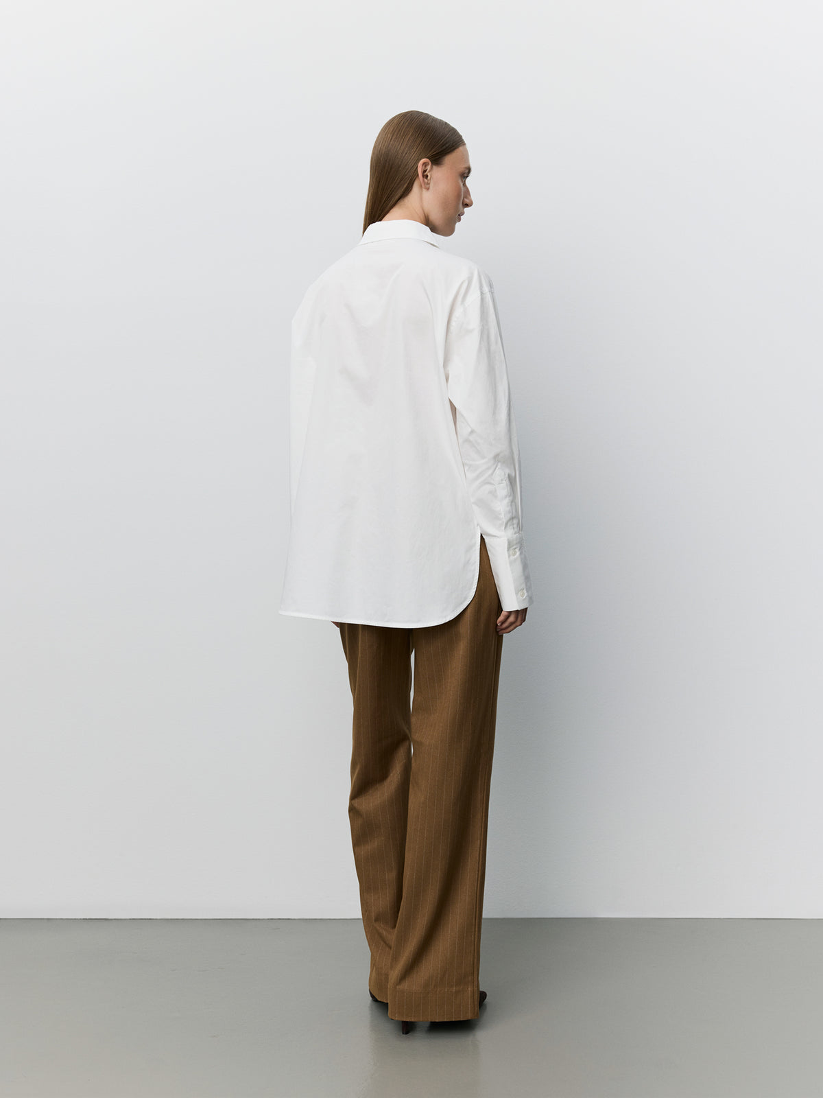 Sofie Schnoor WOMEN PERLASW POPLIN SHIRT Shirt 0101 Off white