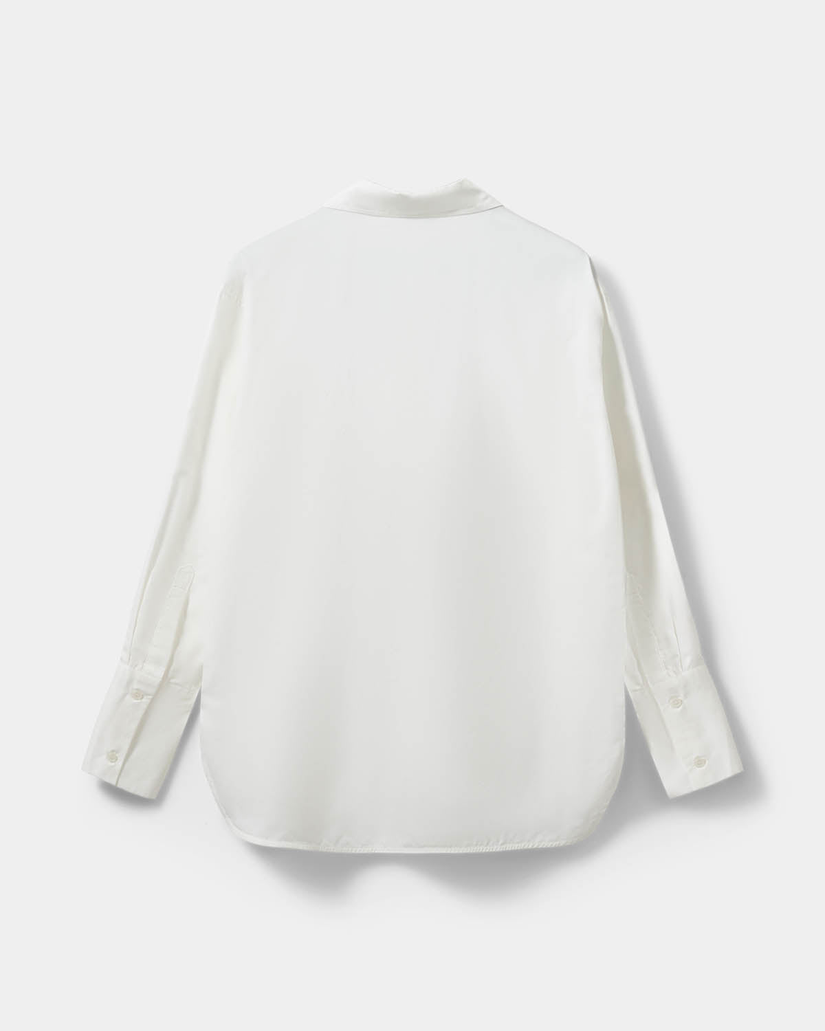 Sofie Schnoor WOMEN PERLASW POPLIN SHIRT Shirt 0101 Off white