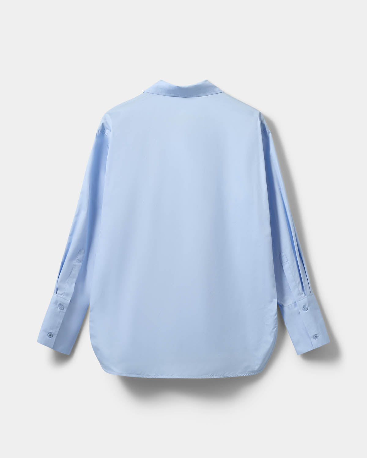 Sofie Schnoor WOMEN PERLASW POPLIN SHIRT Shirt 5063 Light blue