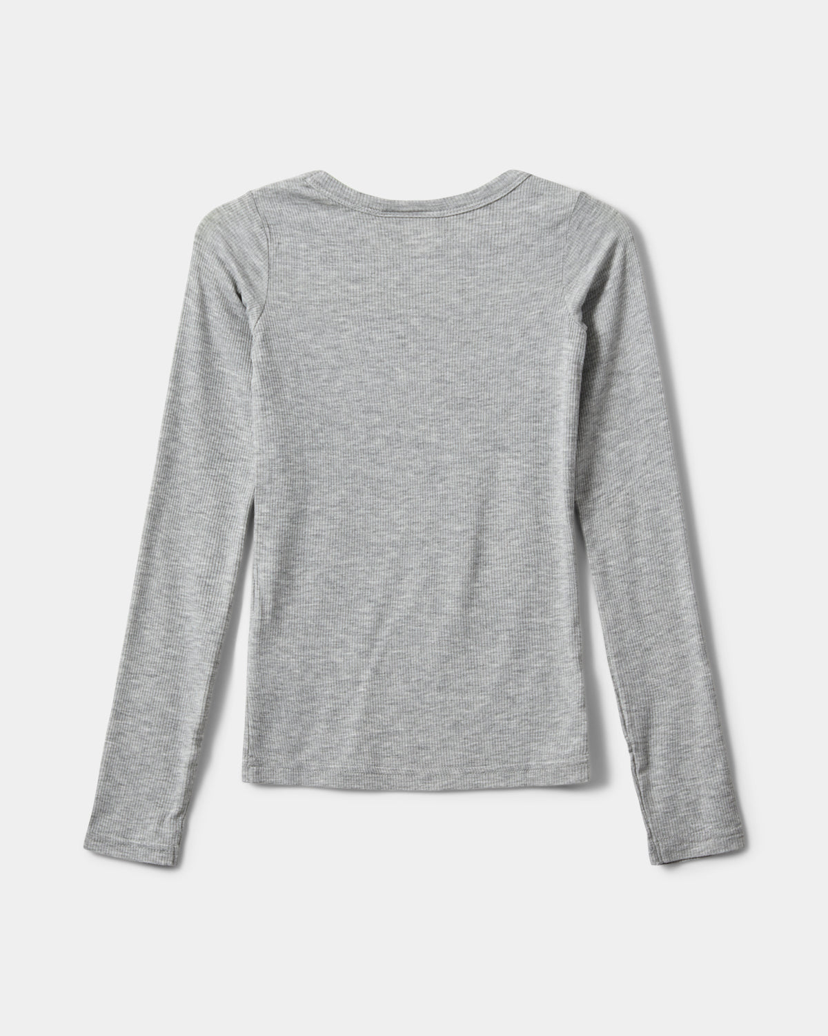 Sofie Schnoor YOUNG PETRICIASY T-SHIRT T-shirt Long Sleeve 8000 Grey mel