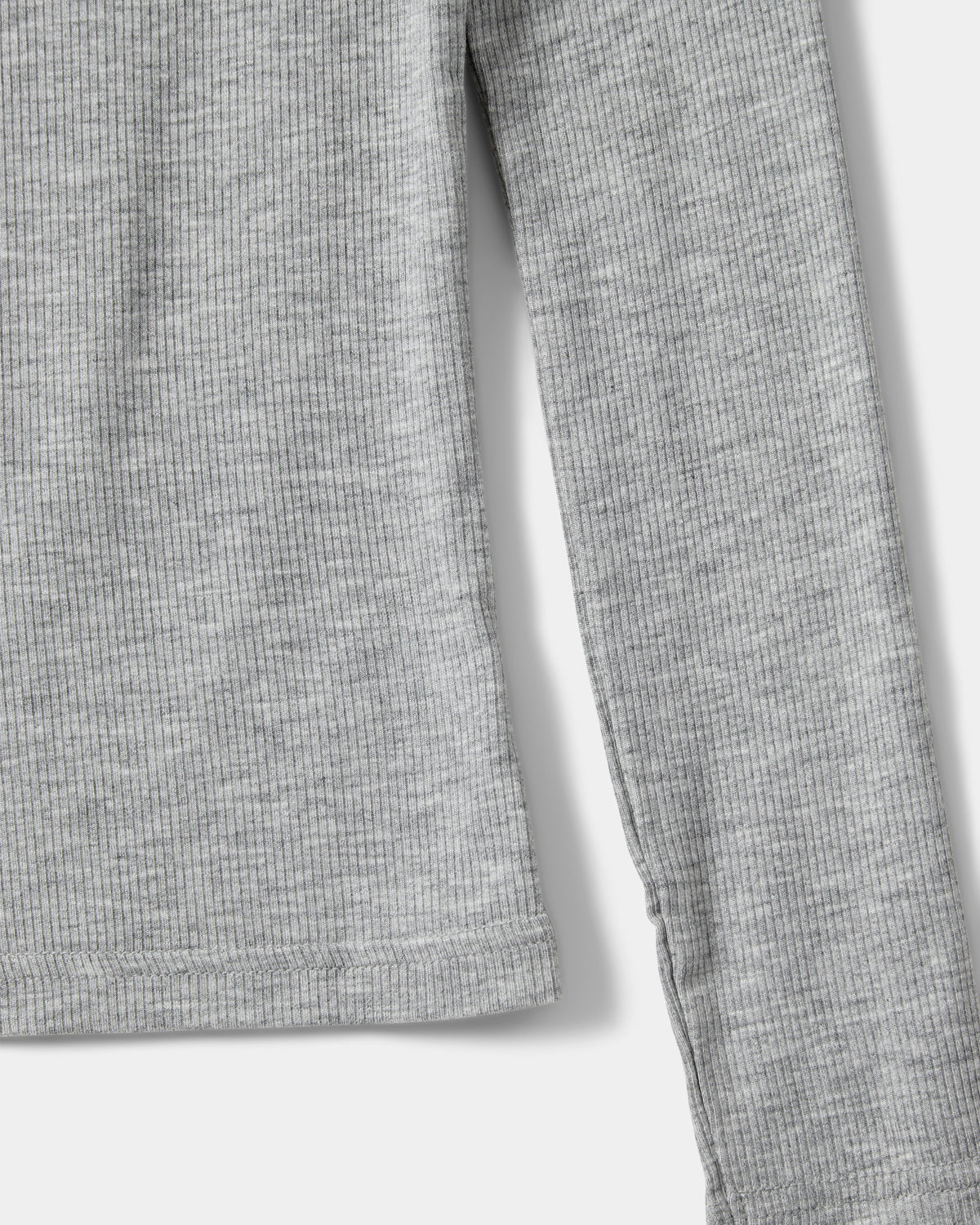 Sofie Schnoor YOUNG PETRICIASY T-SHIRT T-shirt Long Sleeve 8000 Grey mel