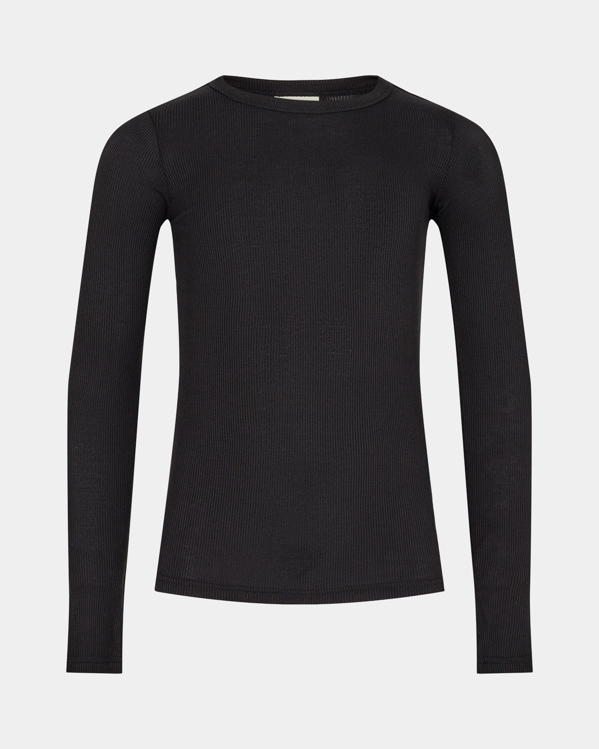 Sofie Schnoor YOUNG PETRICIASY T-SHIRT T-shirt Long Sleeve 1000 Black