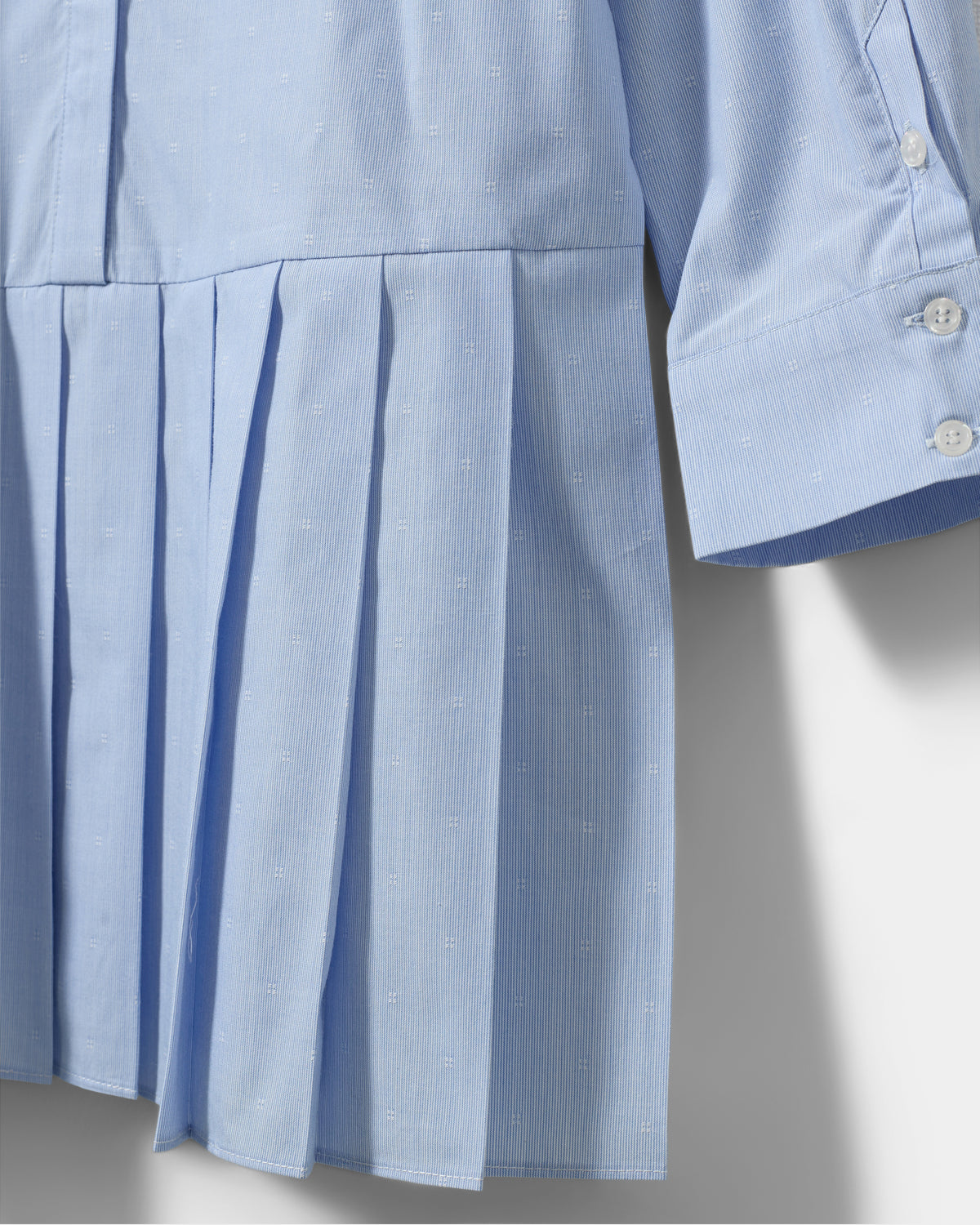 Sofie Schnoor YOUNG PenelopaSY Dress Dress 5063 Light blue