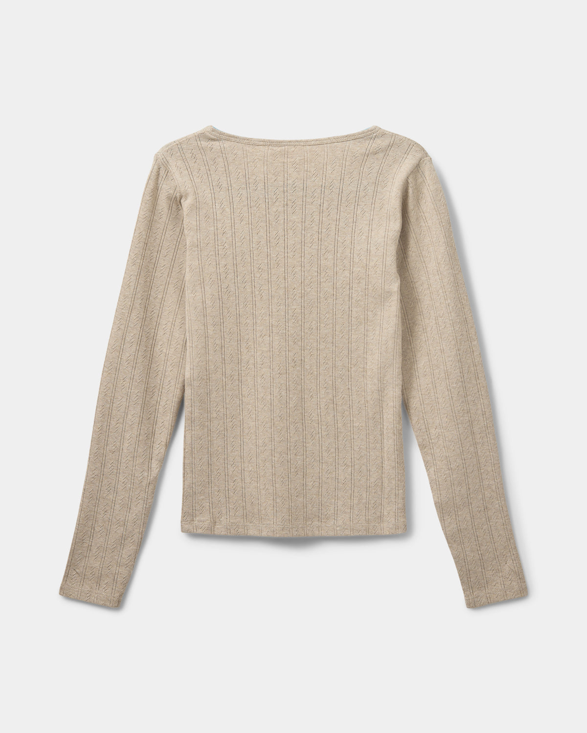 Sofie Schnoor YOUNG PETRICIASY T-SHIRT T-shirt Long Sleeve 7015 Beige