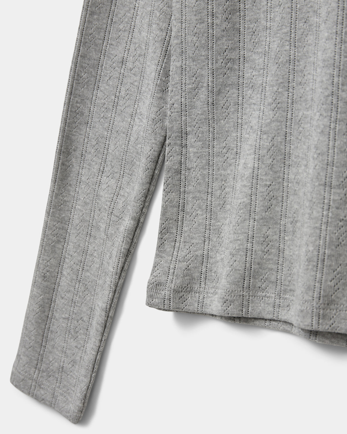 Sofie Schnoor YOUNG PETRICIASY T-SHIRT T-shirt Long Sleeve 8000 Grey mel