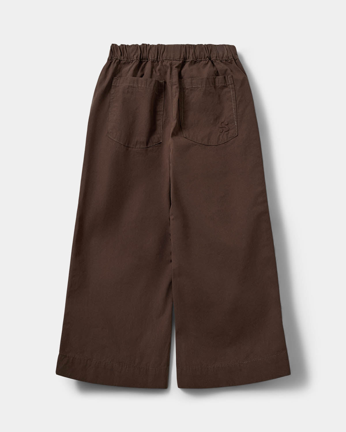Sofie Schnoor KIDS REINEKB TROUSERS Trousers 7052 Brown
