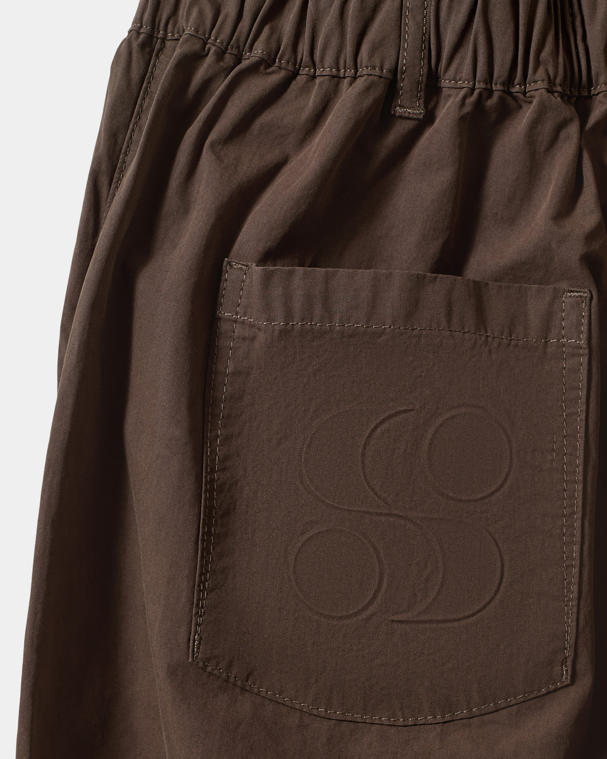 Sofie Schnoor WOMEN REINESW TROUSERS Trousers 7052 Brown