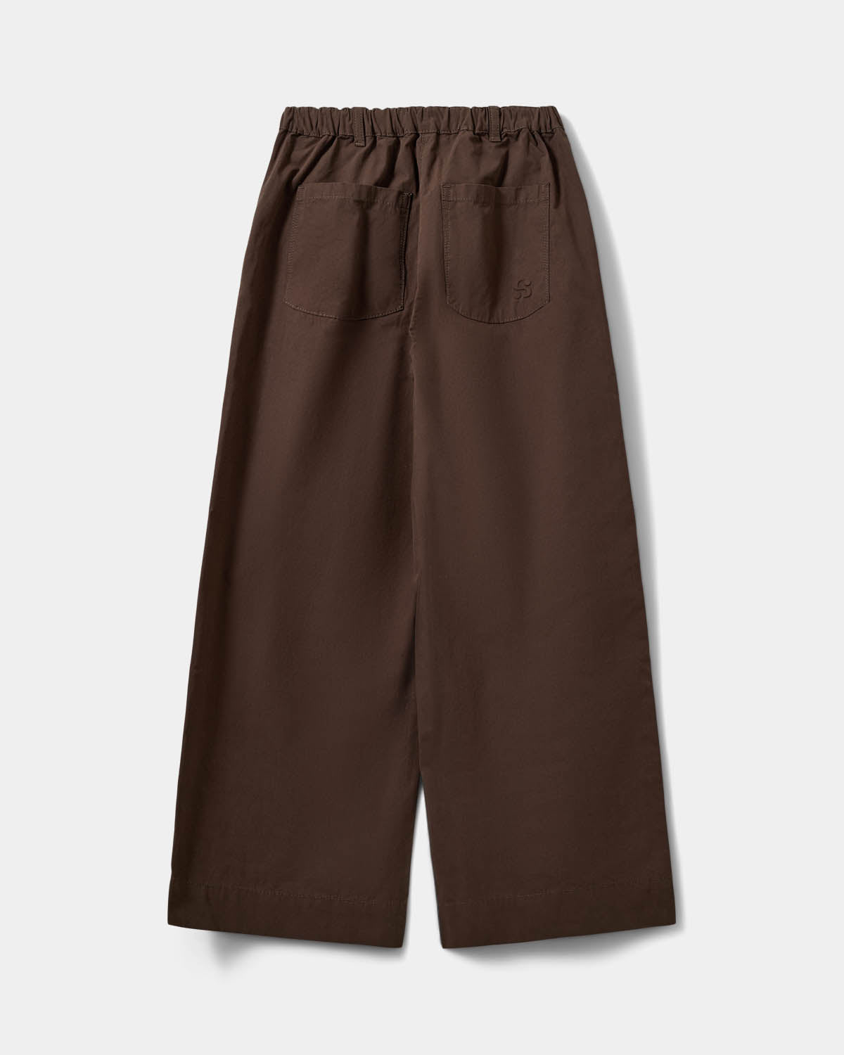 Sofie Schnoor YOUNG REINESY TROUSERS Trousers 7052 Brown