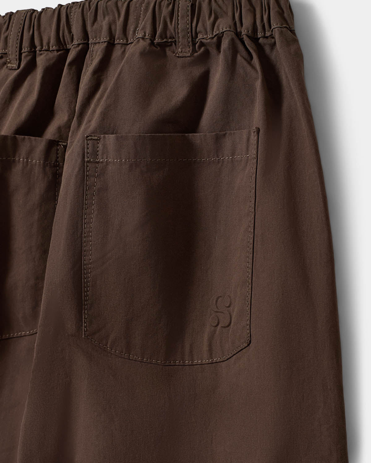 Sofie Schnoor YOUNG REINESY TROUSERS Trousers 7052 Brown